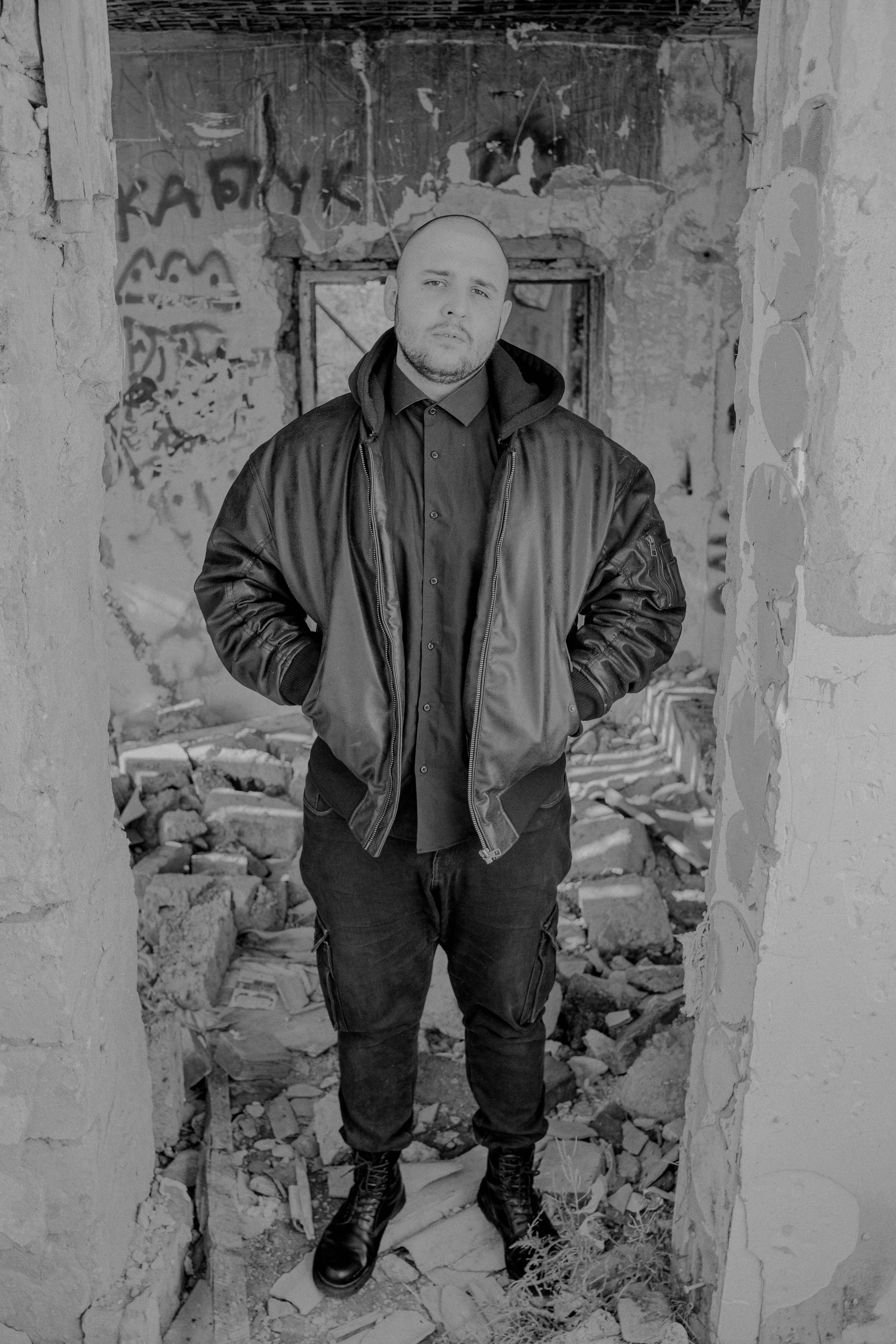 Александр. Портретный фотограф в Новороссийске Алексей Тюлин