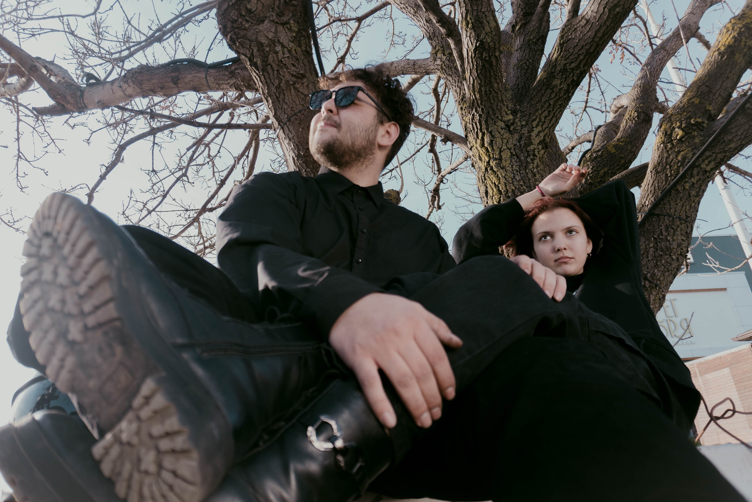 Саня Яна. Портретный фотограф в Новороссийске Алексей Тюлин