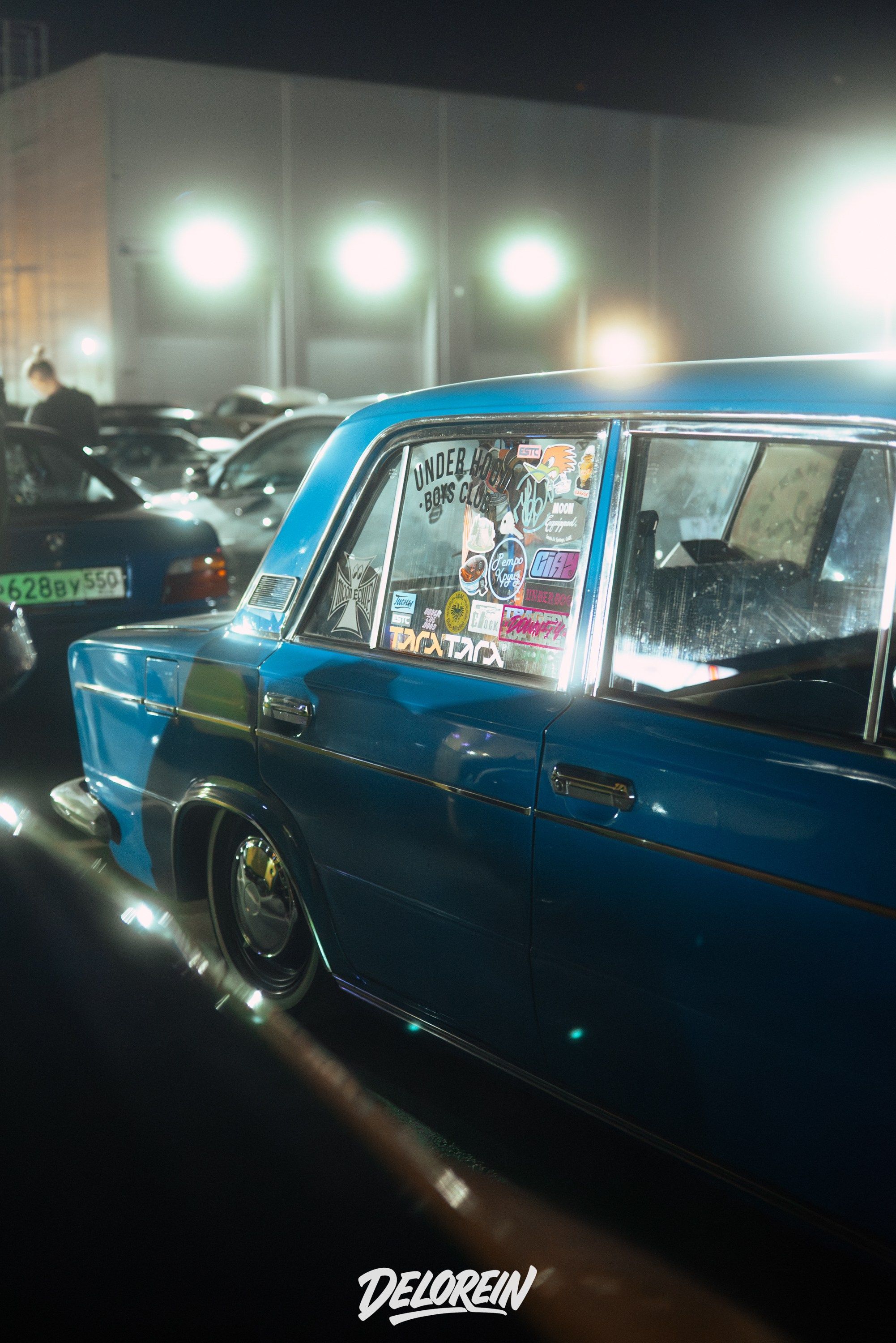 Downfly 13 августа 2025. DeLorein