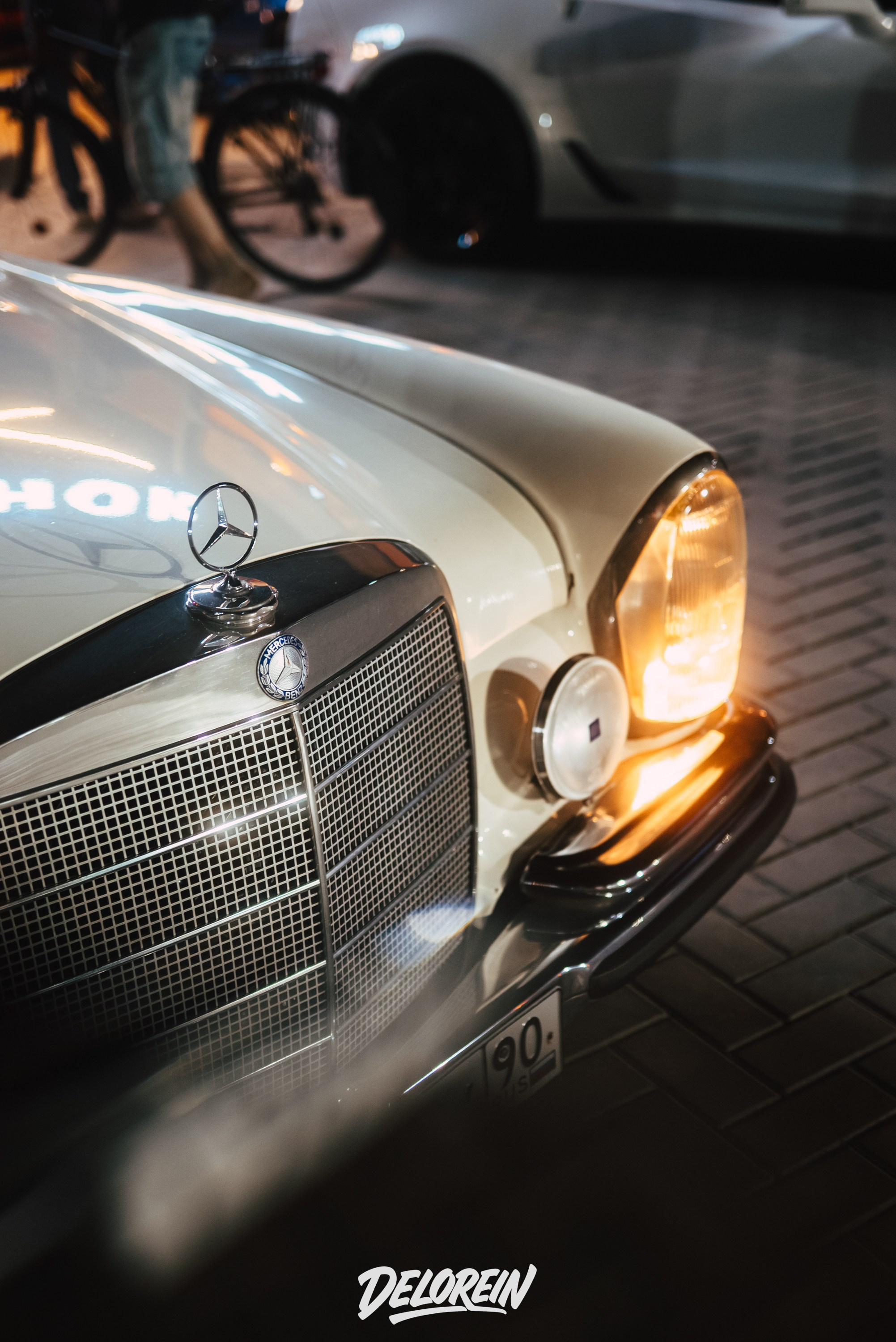 Downfly 23 июля 2025. DeLorein