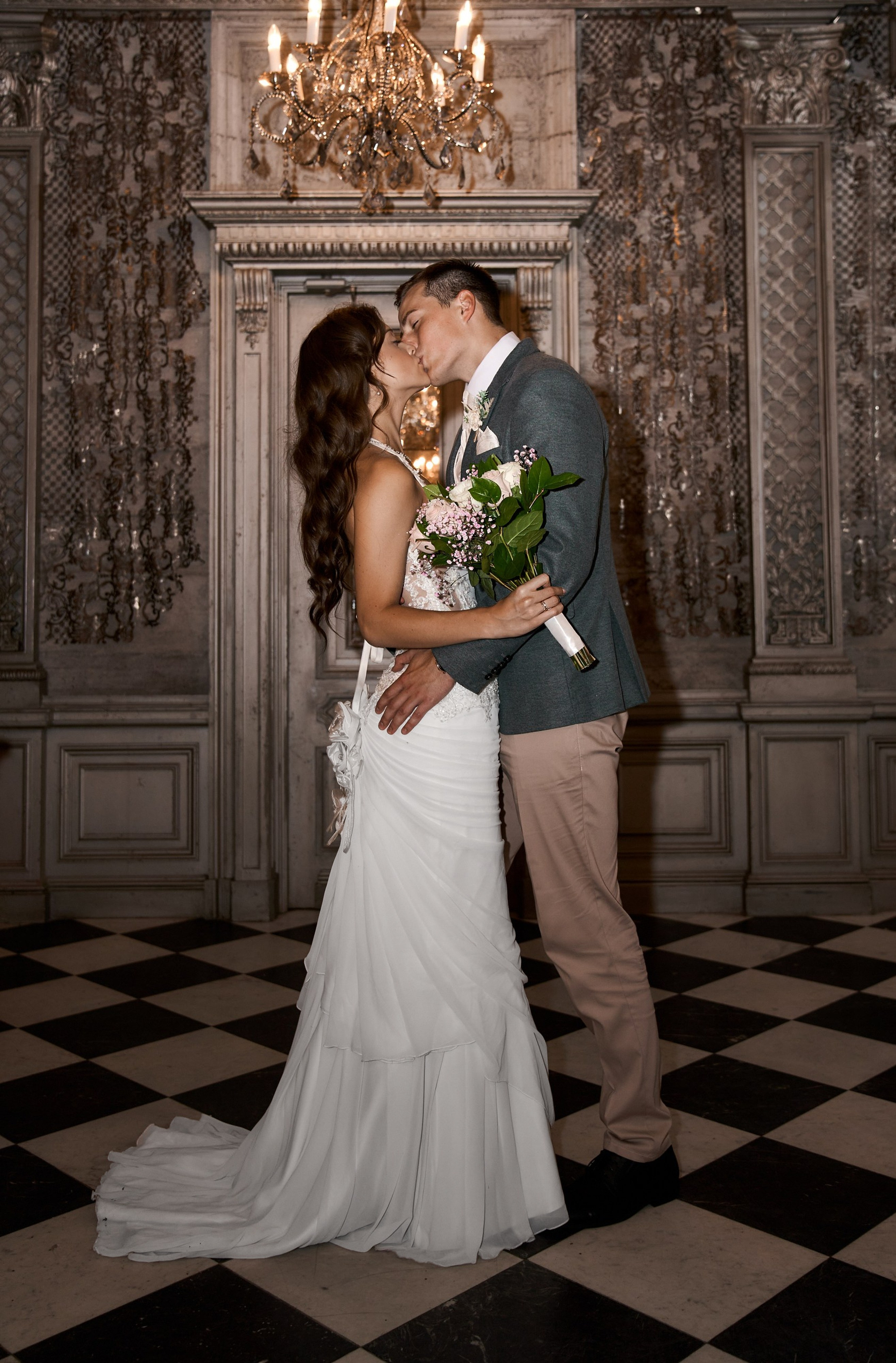 Дарья и Виталий. Свадебный фотограф и видеооператор Андрей Любовинин