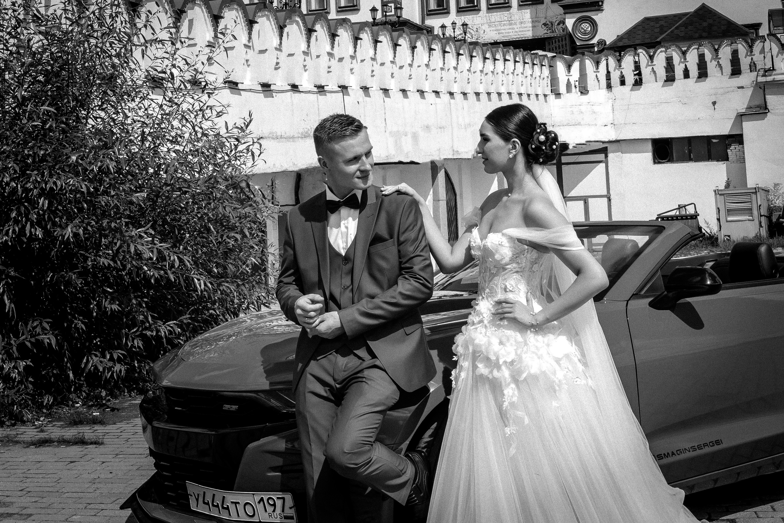 Свадьба «Измайлово» Екатарина -Александр. Свадебный/Портретный фотограф снимаю в Москве