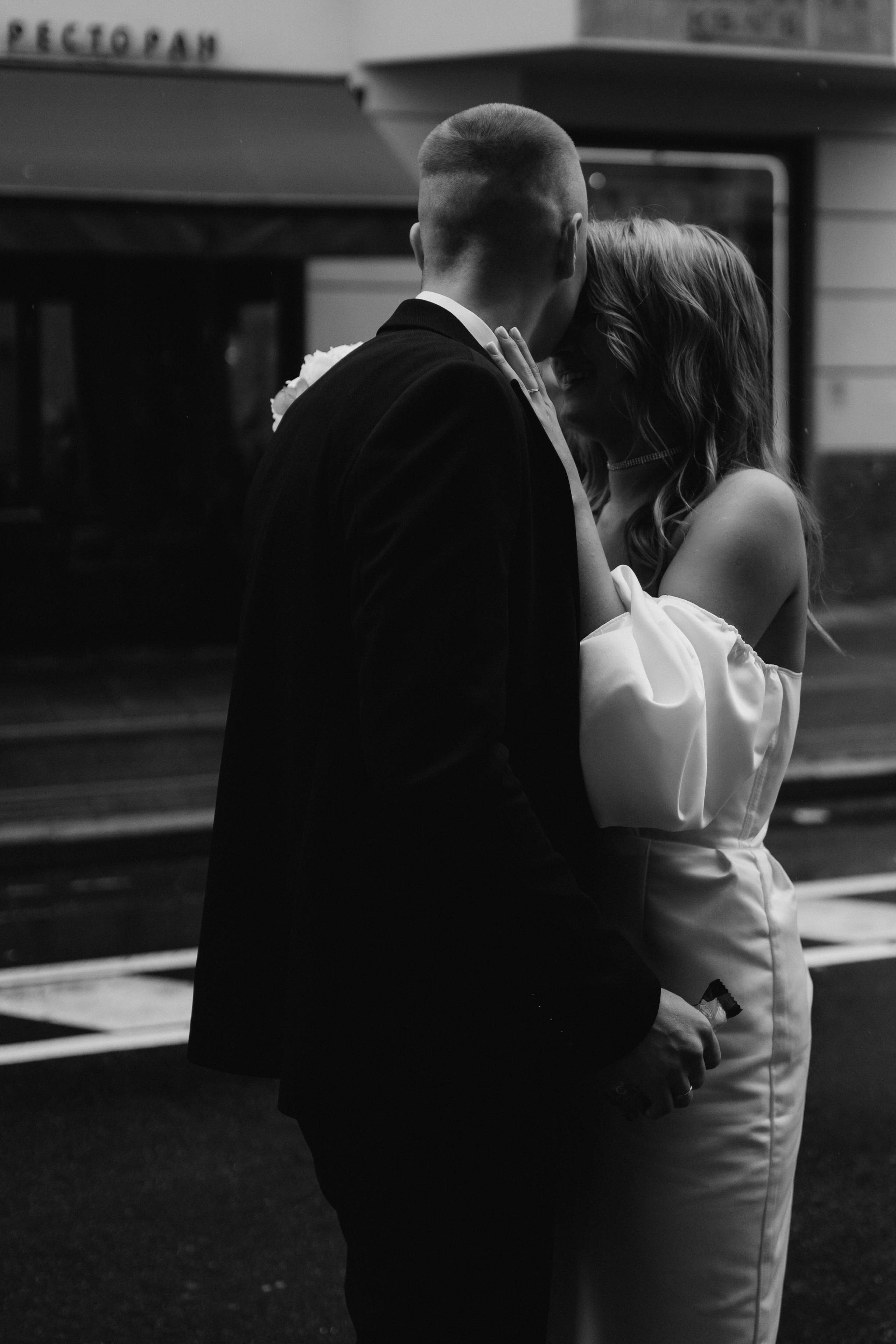 Настя и Дима. Портретный фотограф Арсения Теплова