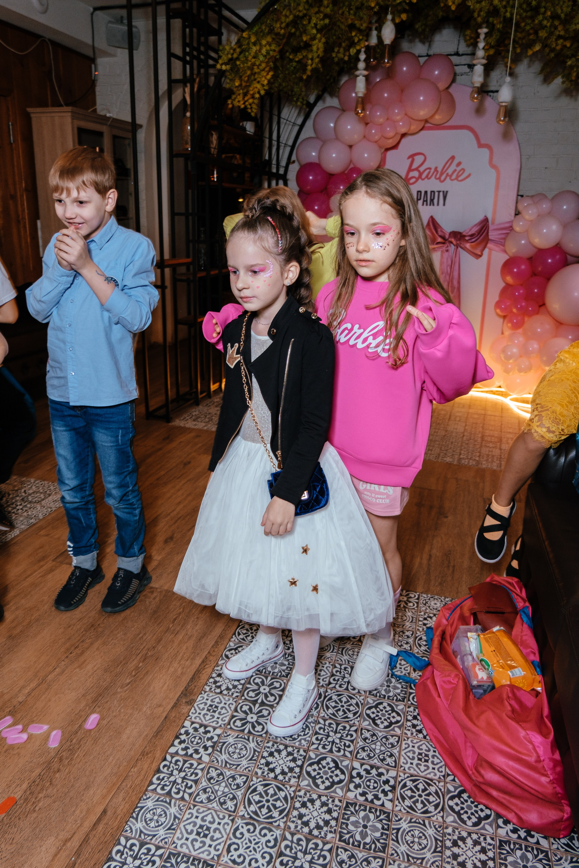 День рождение