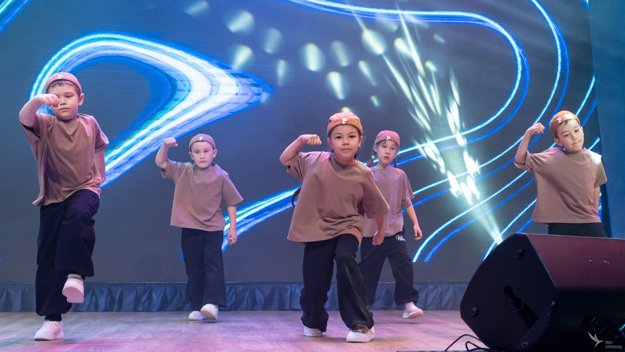 Отчетный концерт танцевальной студии Vegas Dance Family