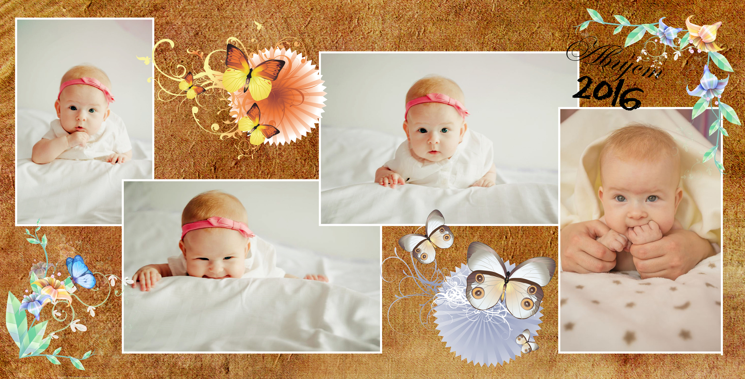 Семейная фотокнига. Семейный и свадебный фотограф в Кемерово Кривцов Алексей