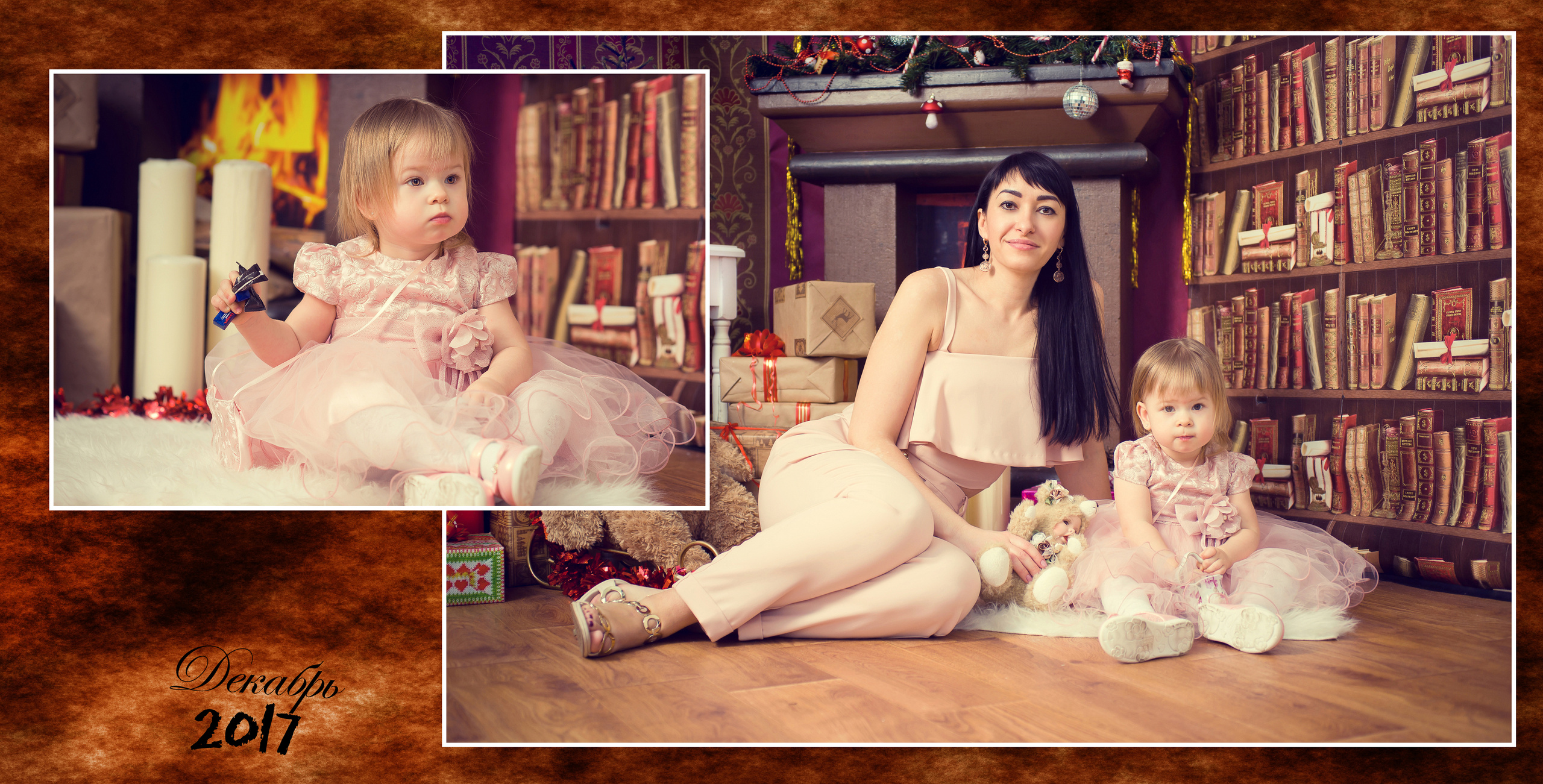 Семейная фотокнига. Семейный и свадебный фотограф в Кемерово Кривцов Алексей