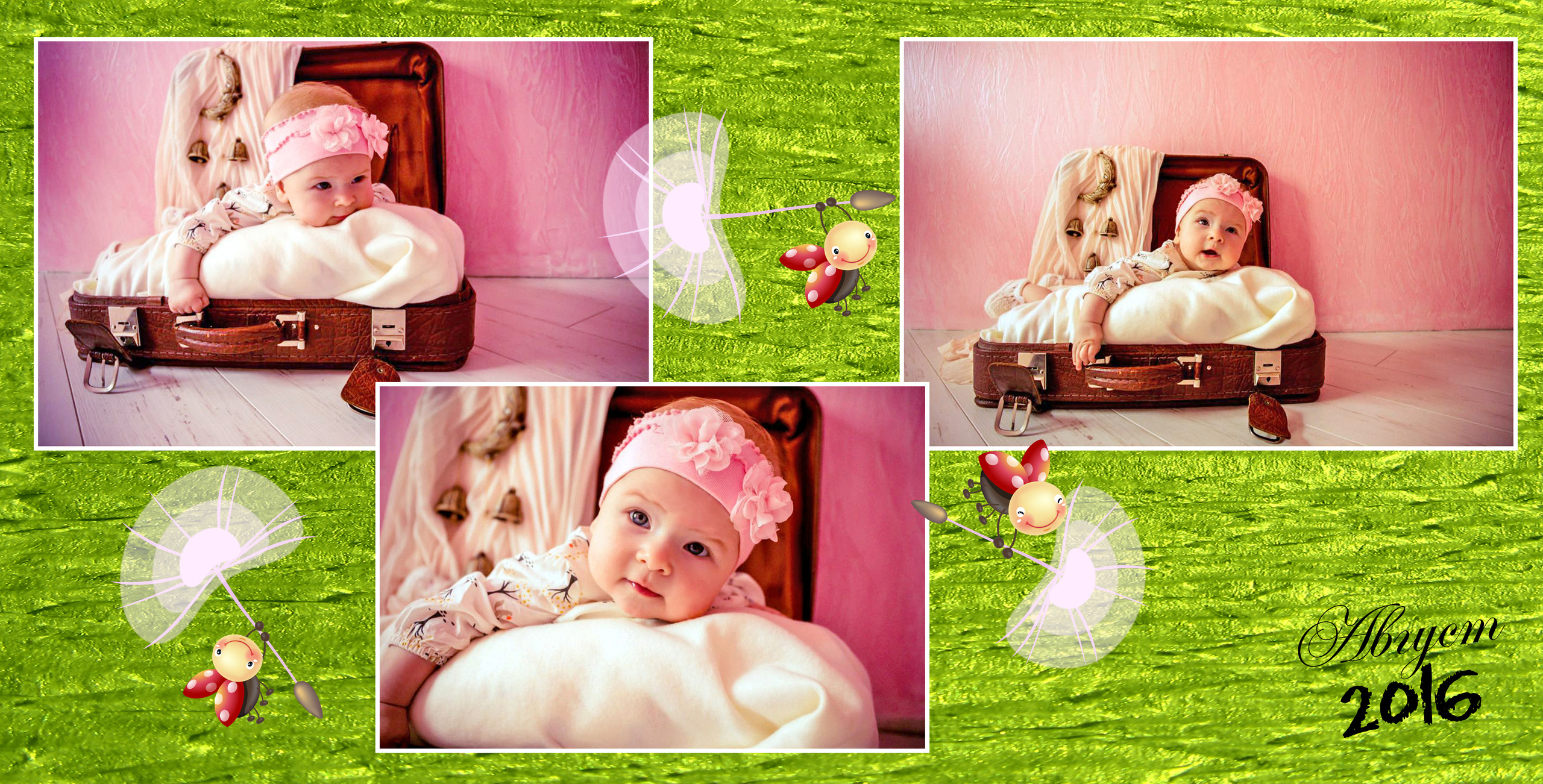 Семейная фотокнига. Семейный и свадебный фотограф в Кемерово Кривцов Алексей