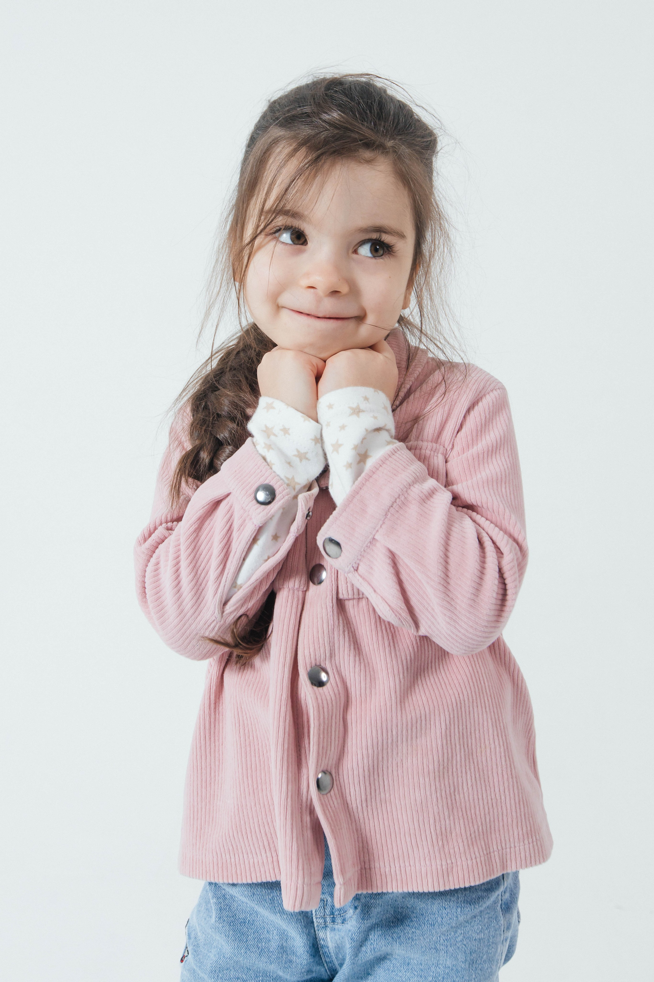 Екатерина, 5 лет, рост 112. Efimova Model Agency