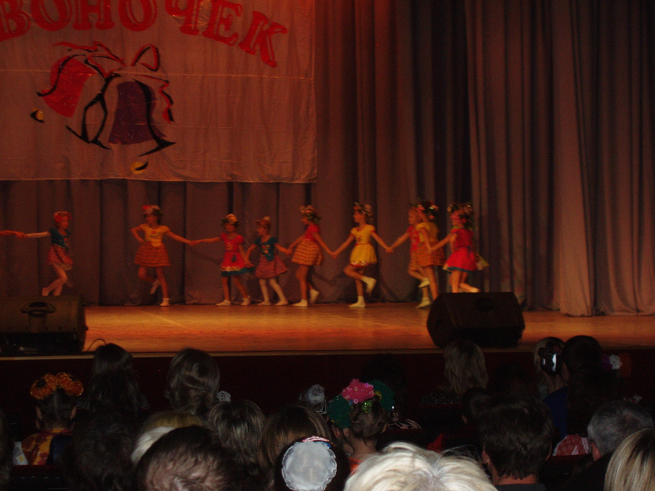 Соня Звоночек концерт 14.10.2007. Семейный, Свадебный фотограф СПБ Питер— Романова Екатерина