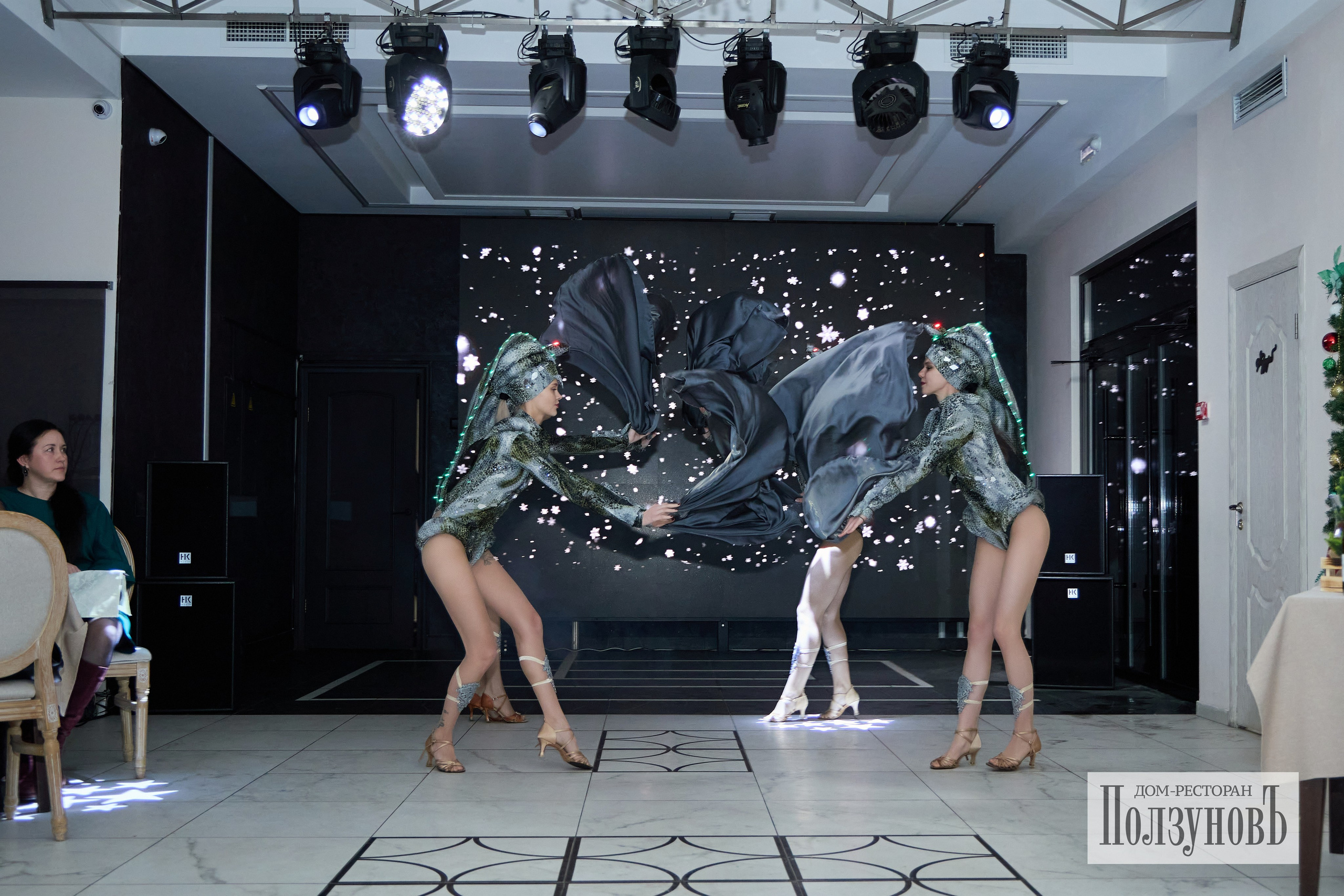 Новый Год Ползунов. Фотограф Барнаул Фатыхов Тимур