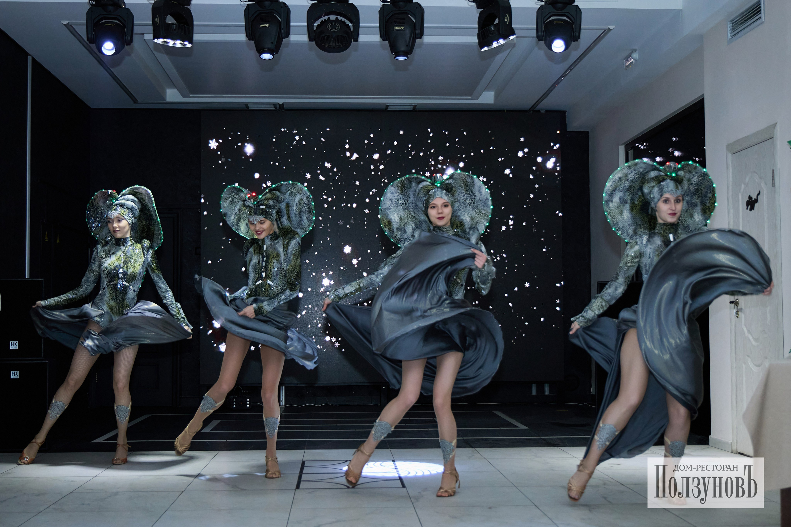 Новый Год Ползунов. Фотограф Барнаул Фатыхов Тимур