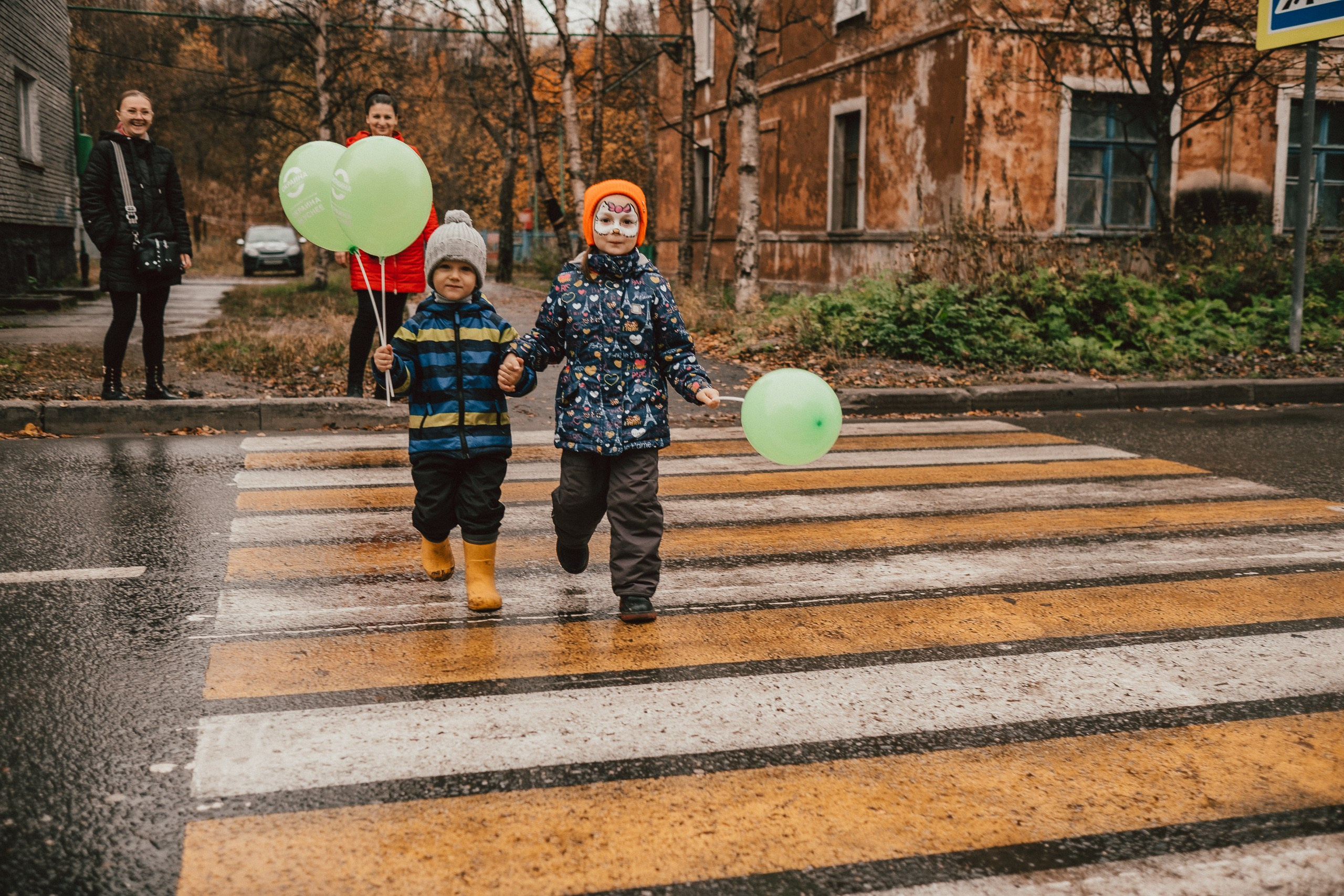 Семейный фестиваль «Йети-день». Фотограф в Мурманске Полина Аленовская