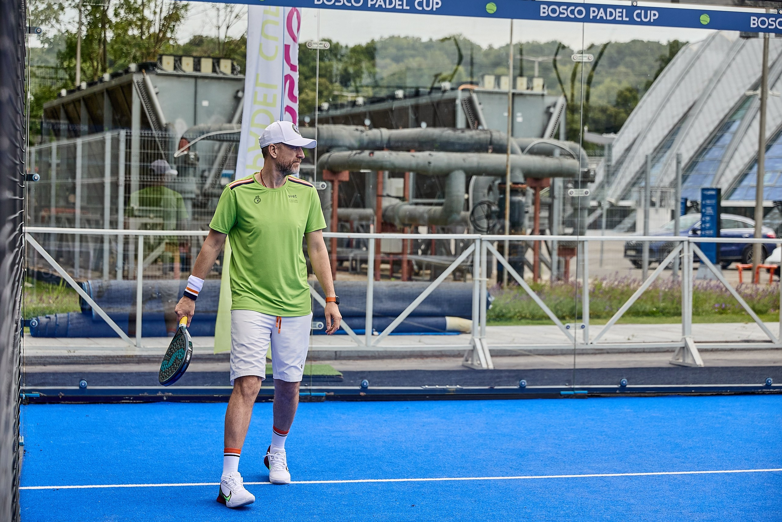 BOSCO PADEL CUP 2025. Фотограф и Видеограф в Москве. Олег Корушев