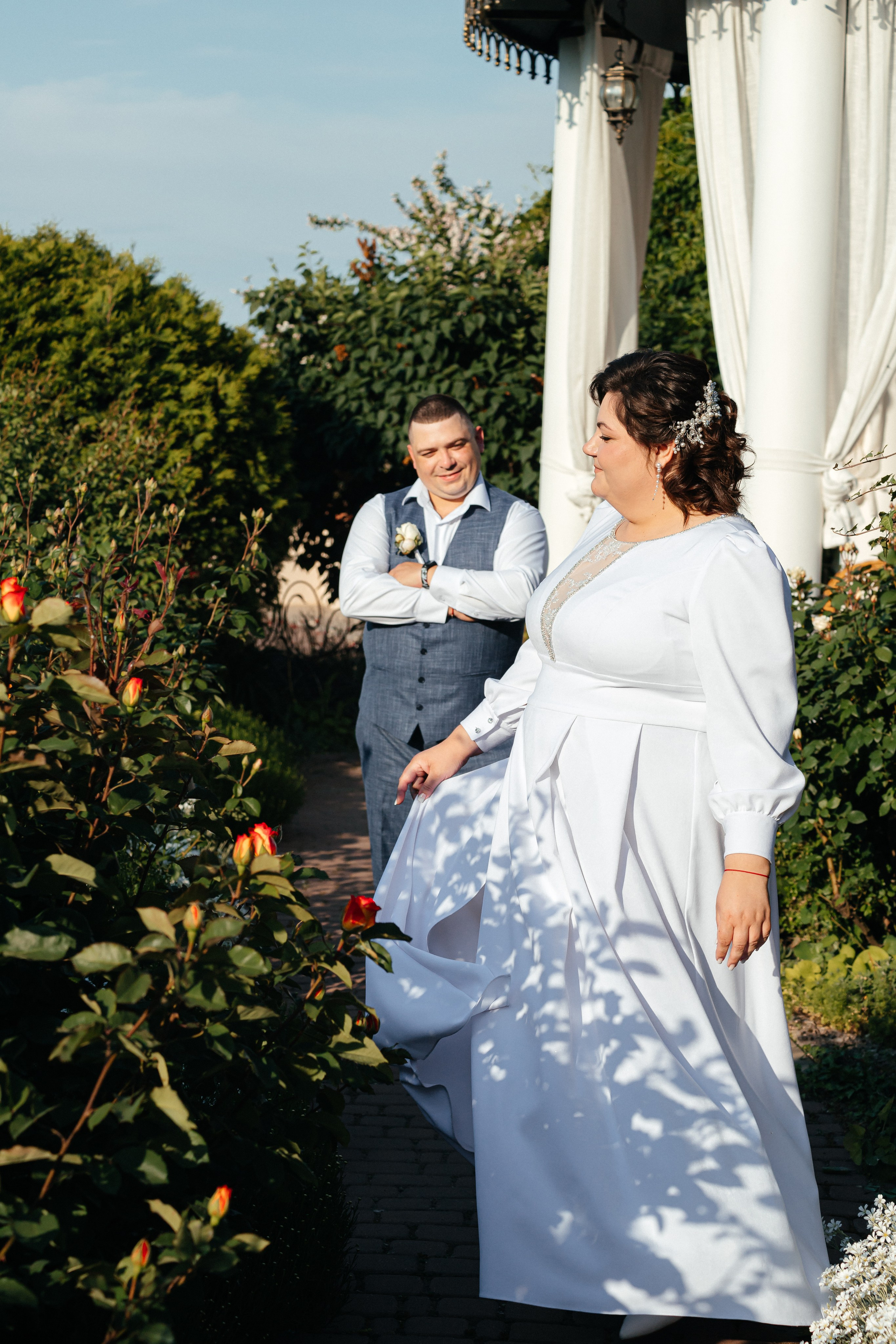 Надежда и Павел. Фотограф в Таганроге и Ростове-на-Дону