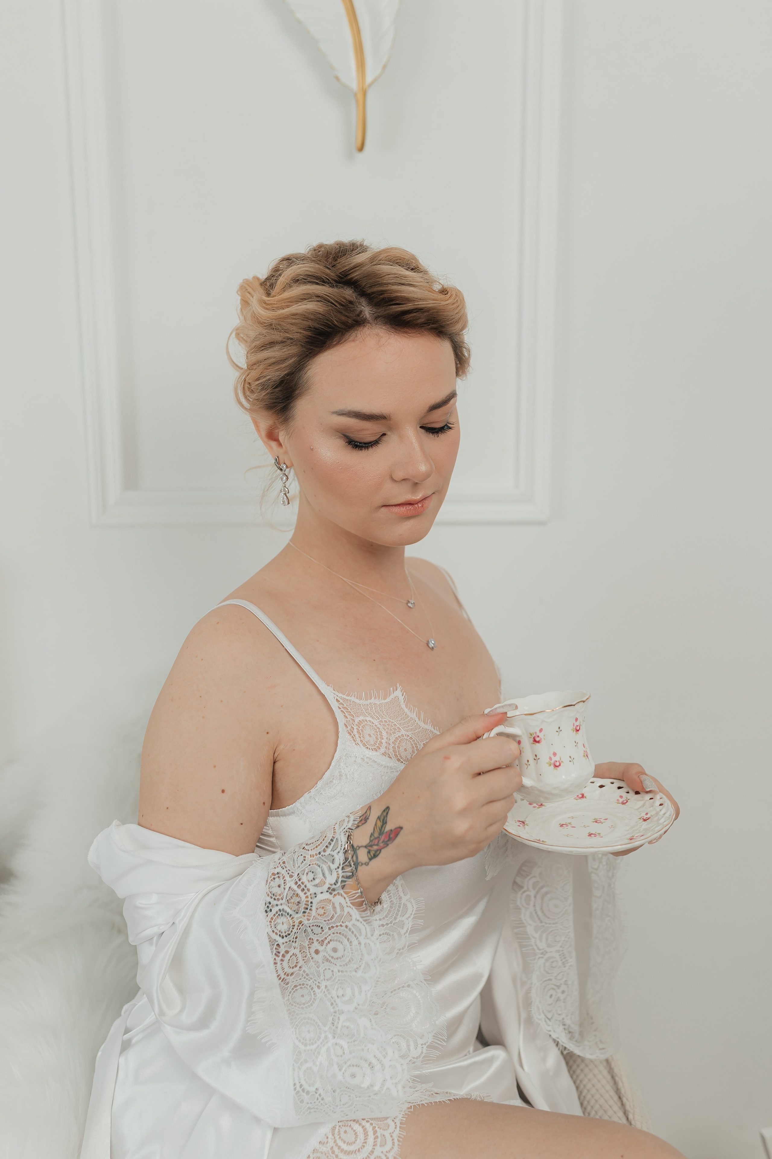 Утро невесты. Фотограф в Таганроге и Ростове-на-Дону