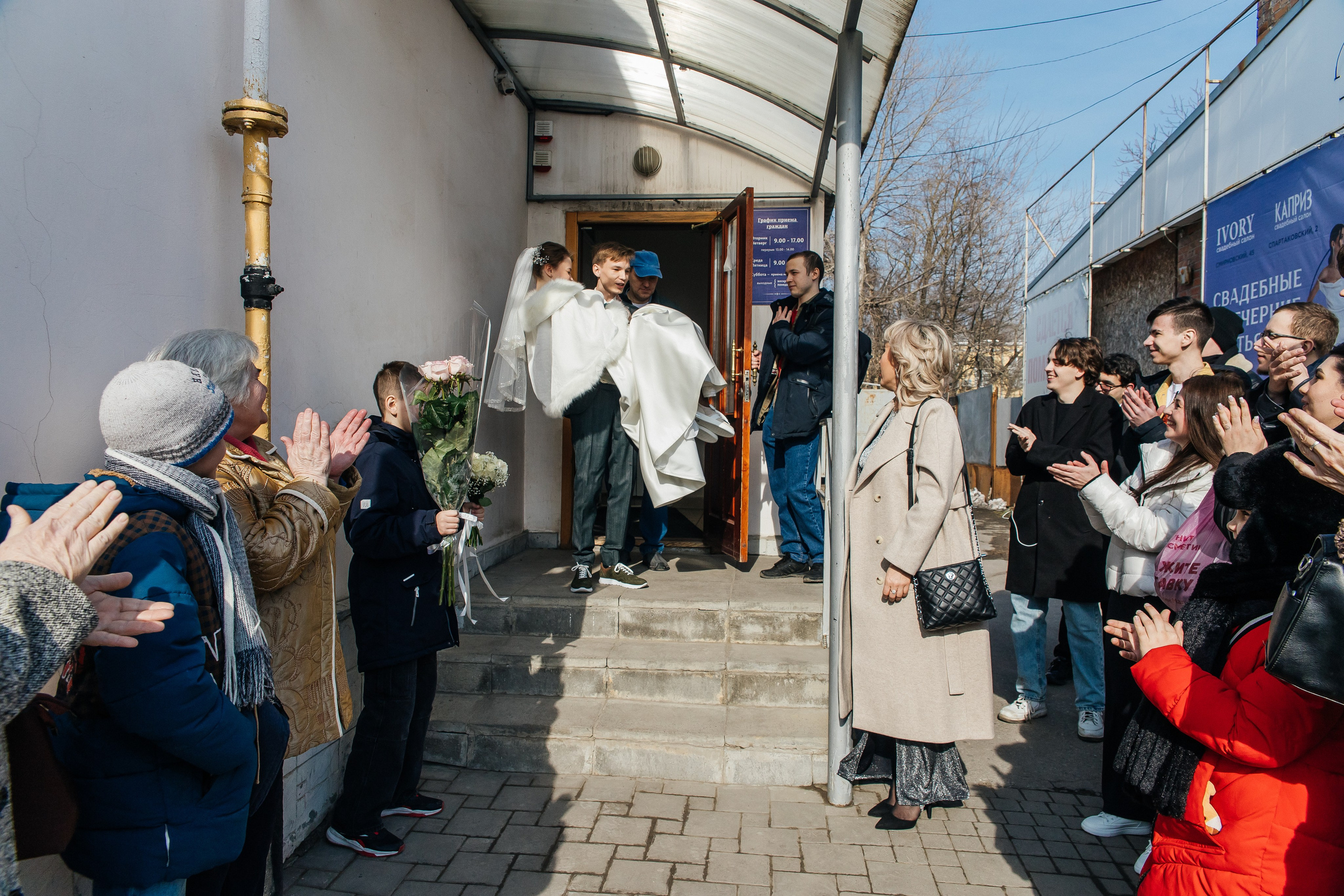 Миша и Лиза. Фотограф Таганрог и Ростов-на-Дону