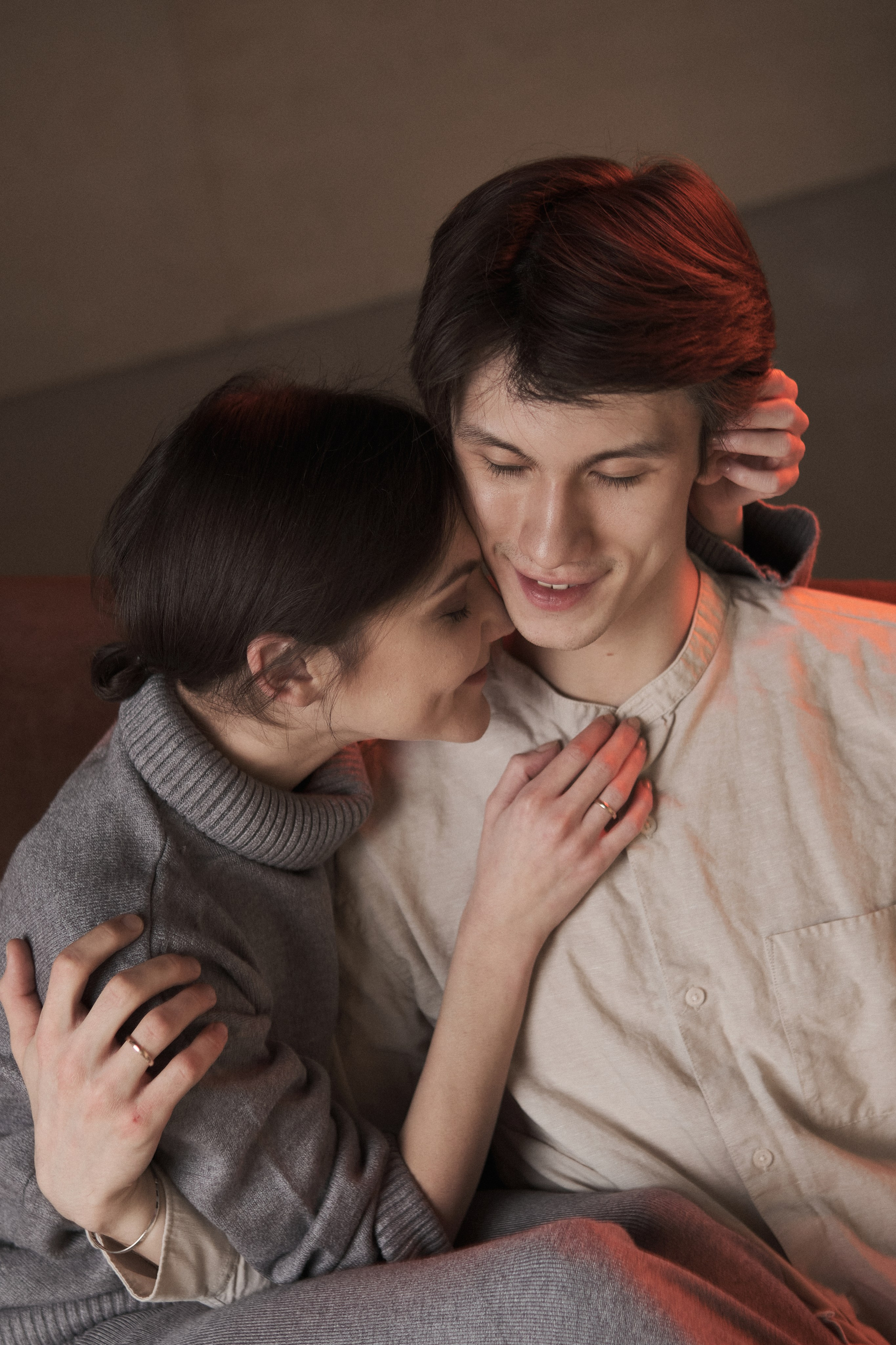 Марк и Екатерина. Фотограф в Москве Шах Мамаджан