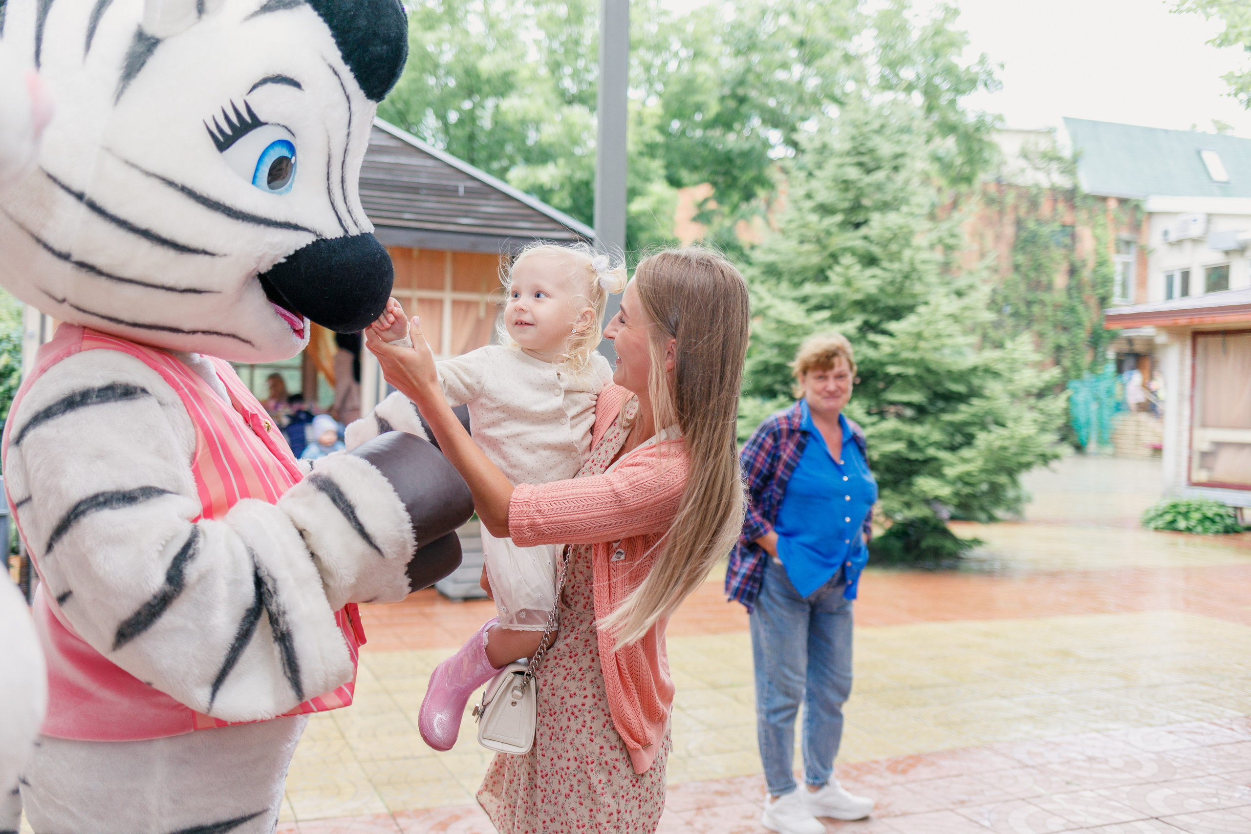 Детский праздник. Свадебный и семейный фотограф во Владивостоке Овчинникова Дарья
