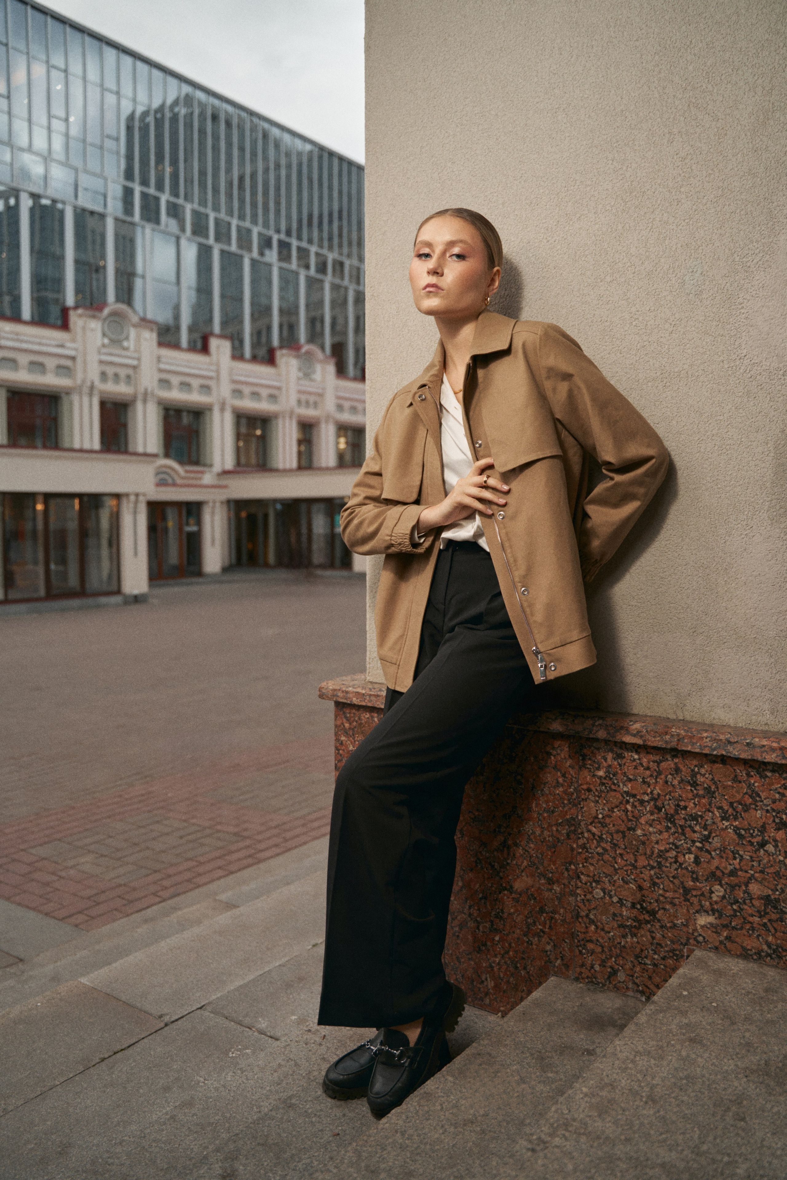 Съемка для брендов. Фотограф Уфа Наиль Мусин