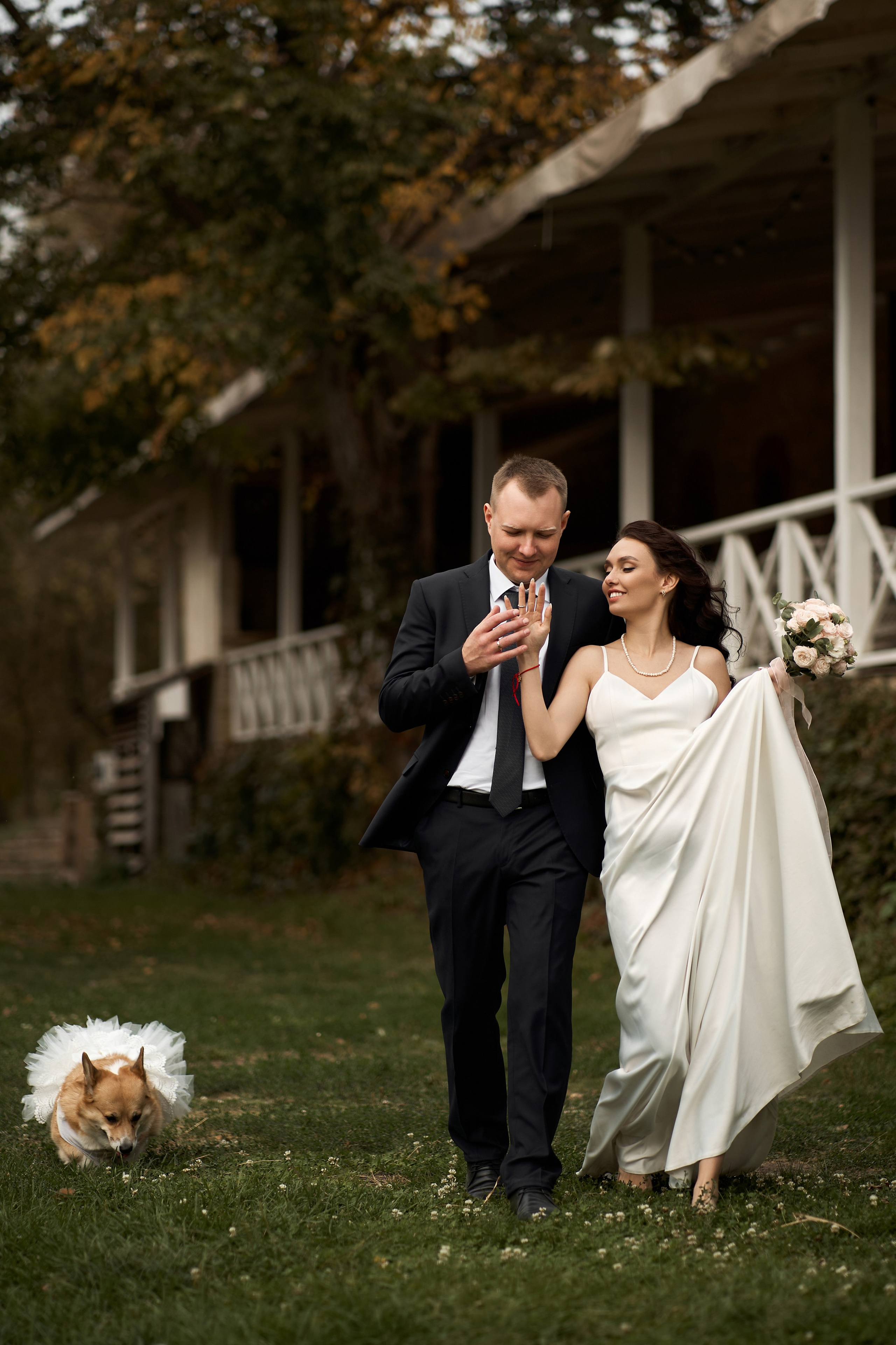 Скорняково-Архангельское. Свадебный фотограф Евгений Олейников в Воронеже