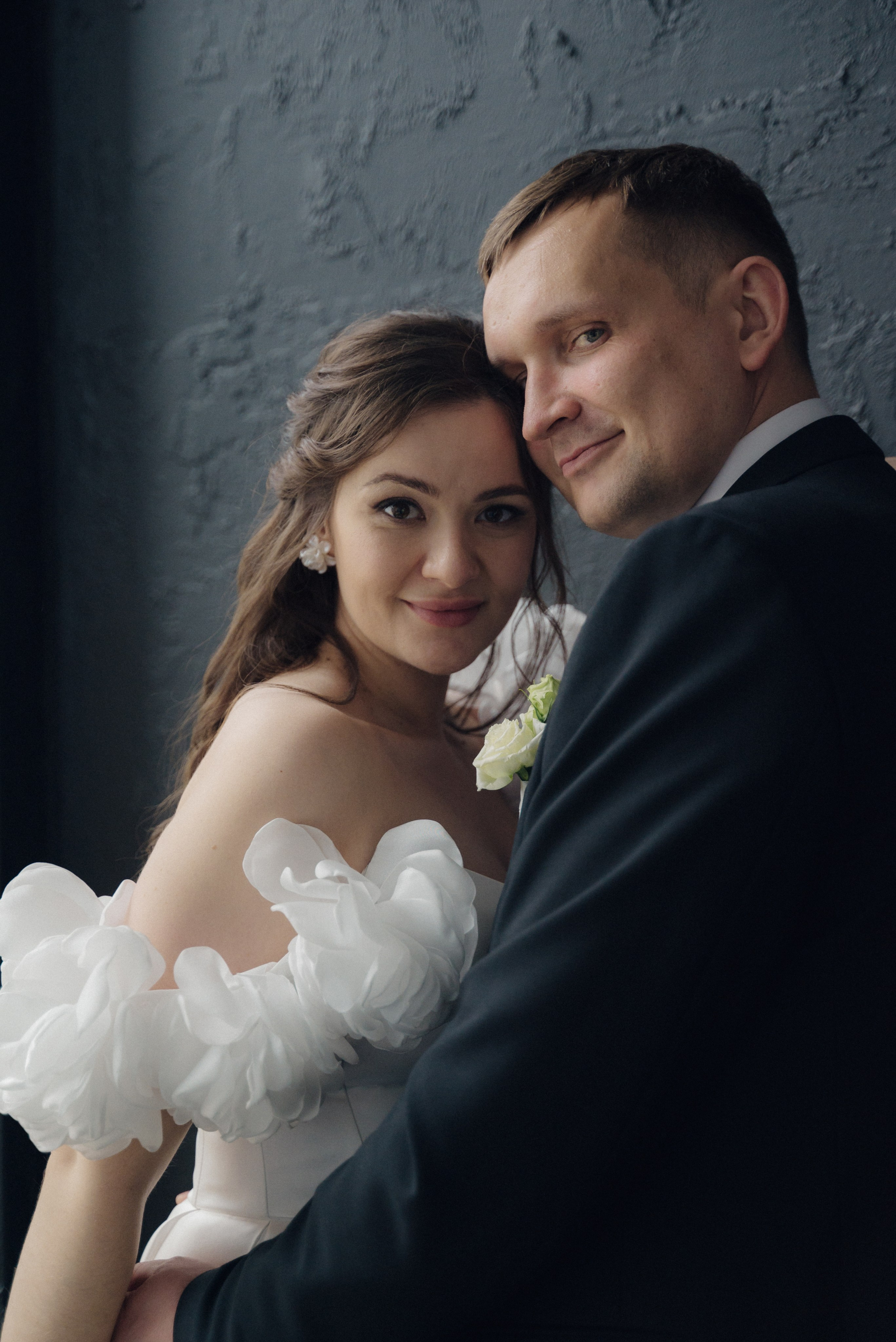 Снежана и Сергей. Репортажный и свадебный фотограф в Сургуте