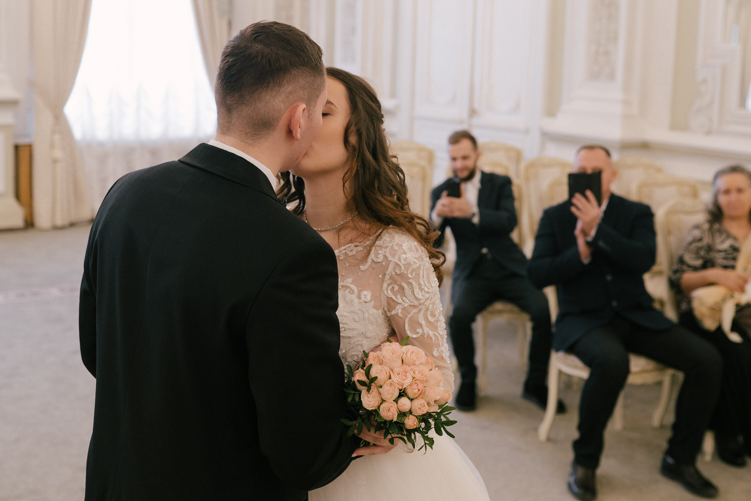 Свадебный фотограф СПб. Фотограф в Санкт-Петербурге Черкесова Дарья