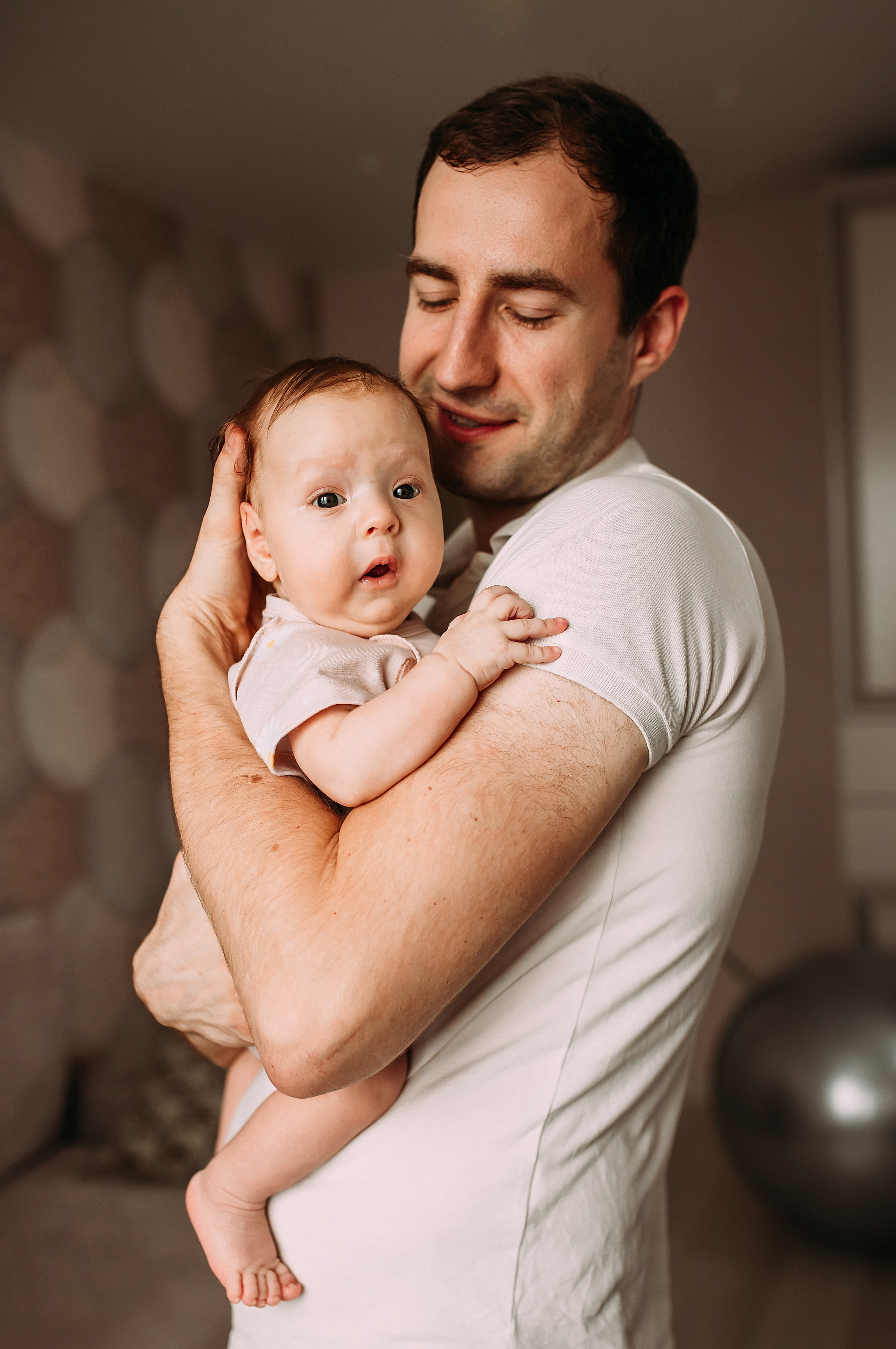 Дина, Рома и Вадим. Семейный и детский фотограф в Нижнем Новгороде Наумова Лидия