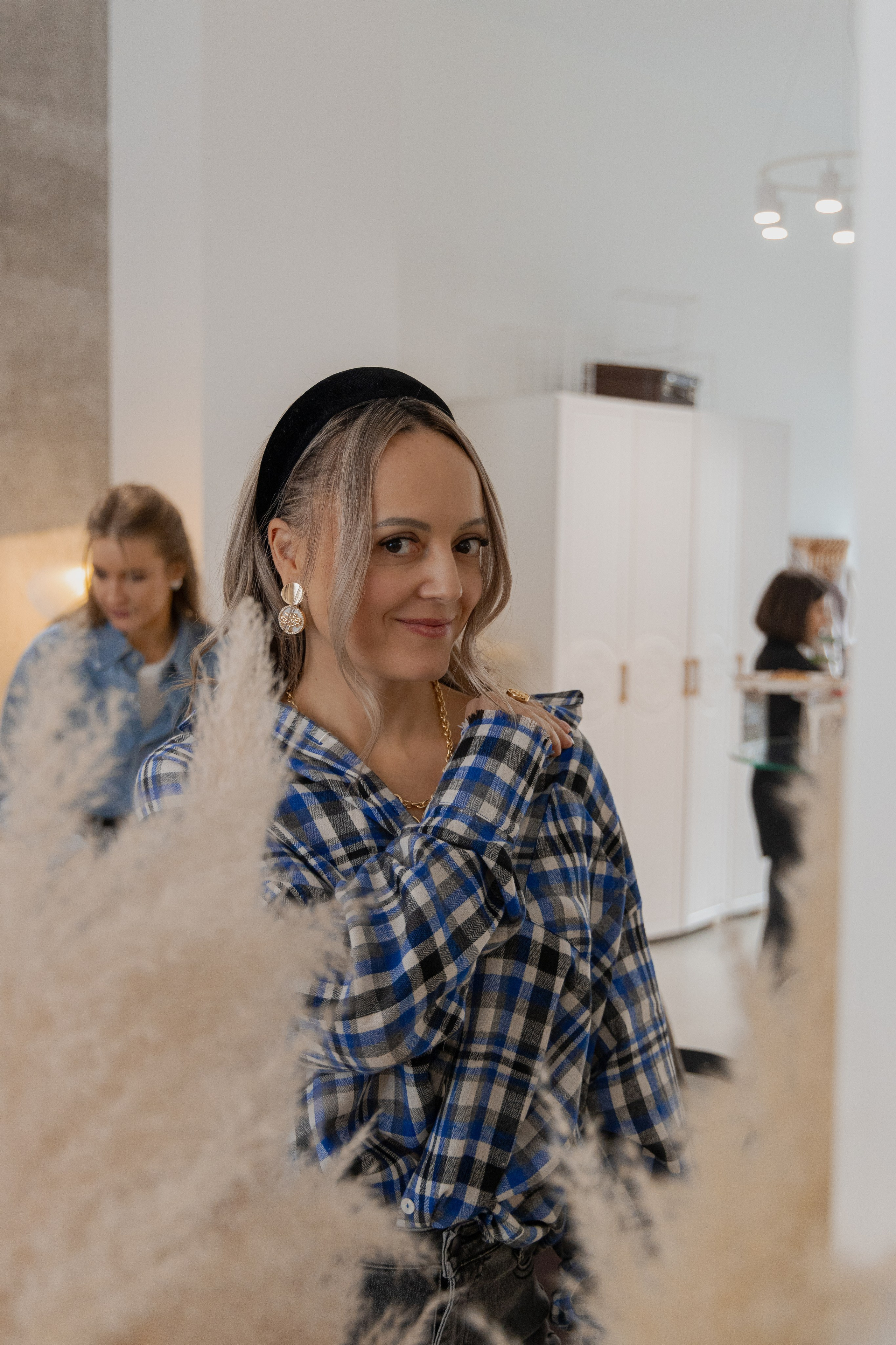 Встреча женского клуба. Фотограф Анастасия Пинчук