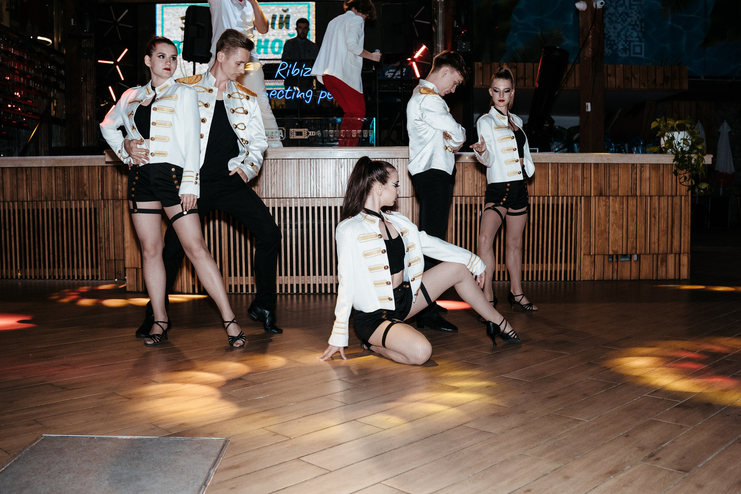 Выпускной «Ribiza». Свадебный фотограф в Симферополе