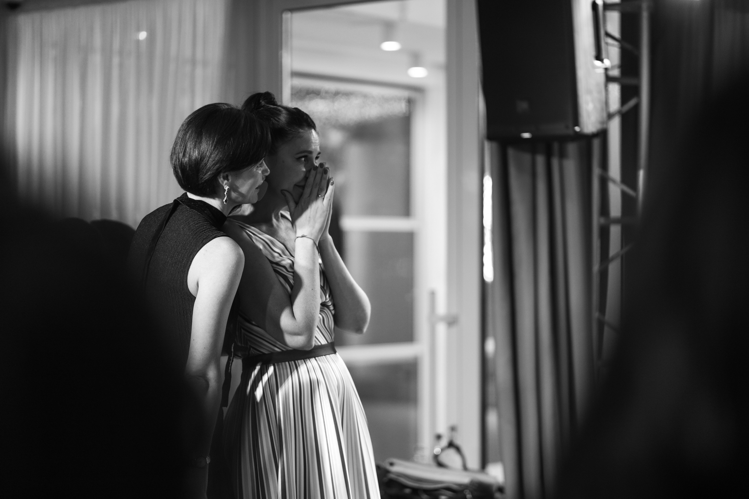 Роскошный вечер Наталии Карамянц