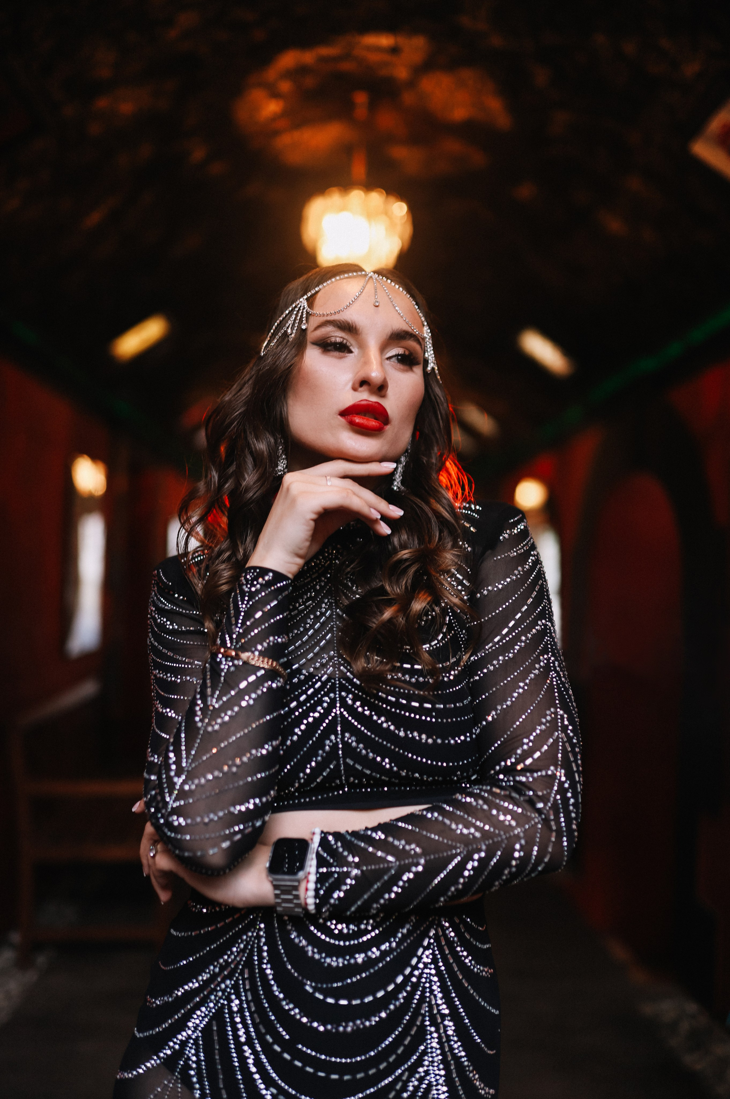 25.Диана и гости