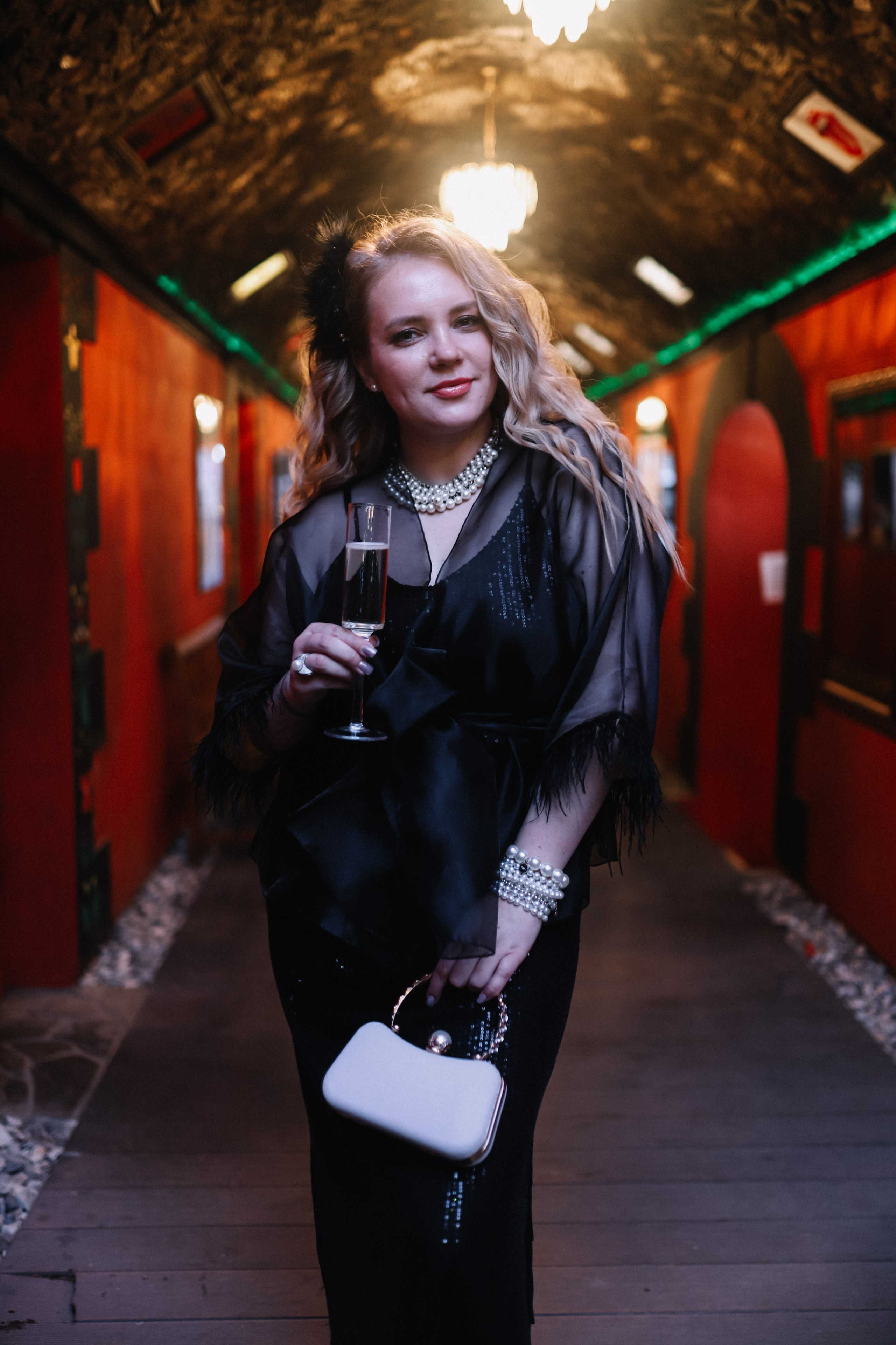 25.Диана и гости