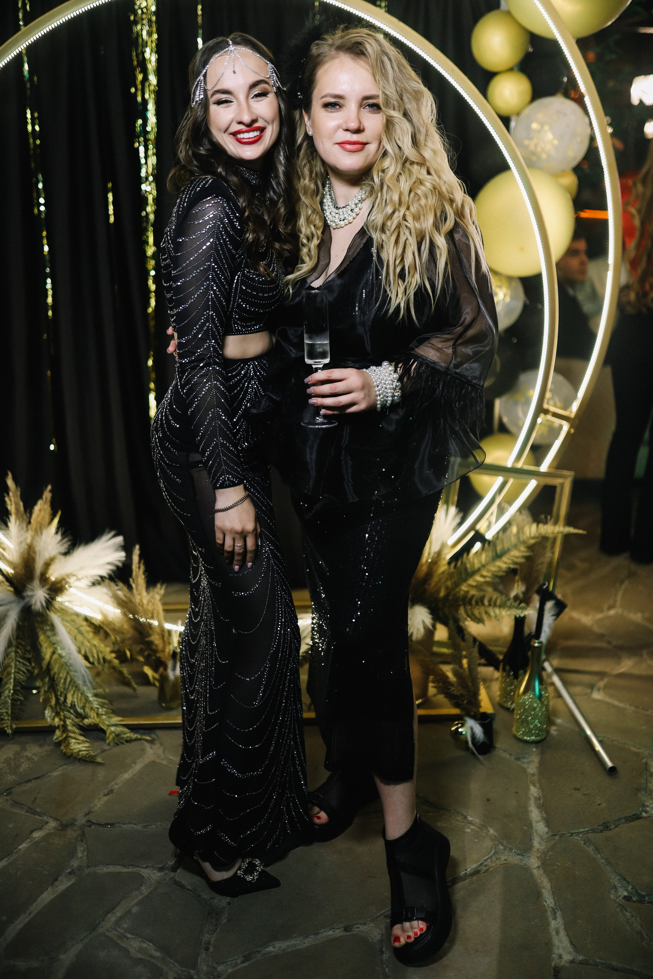 25.Диана и гости