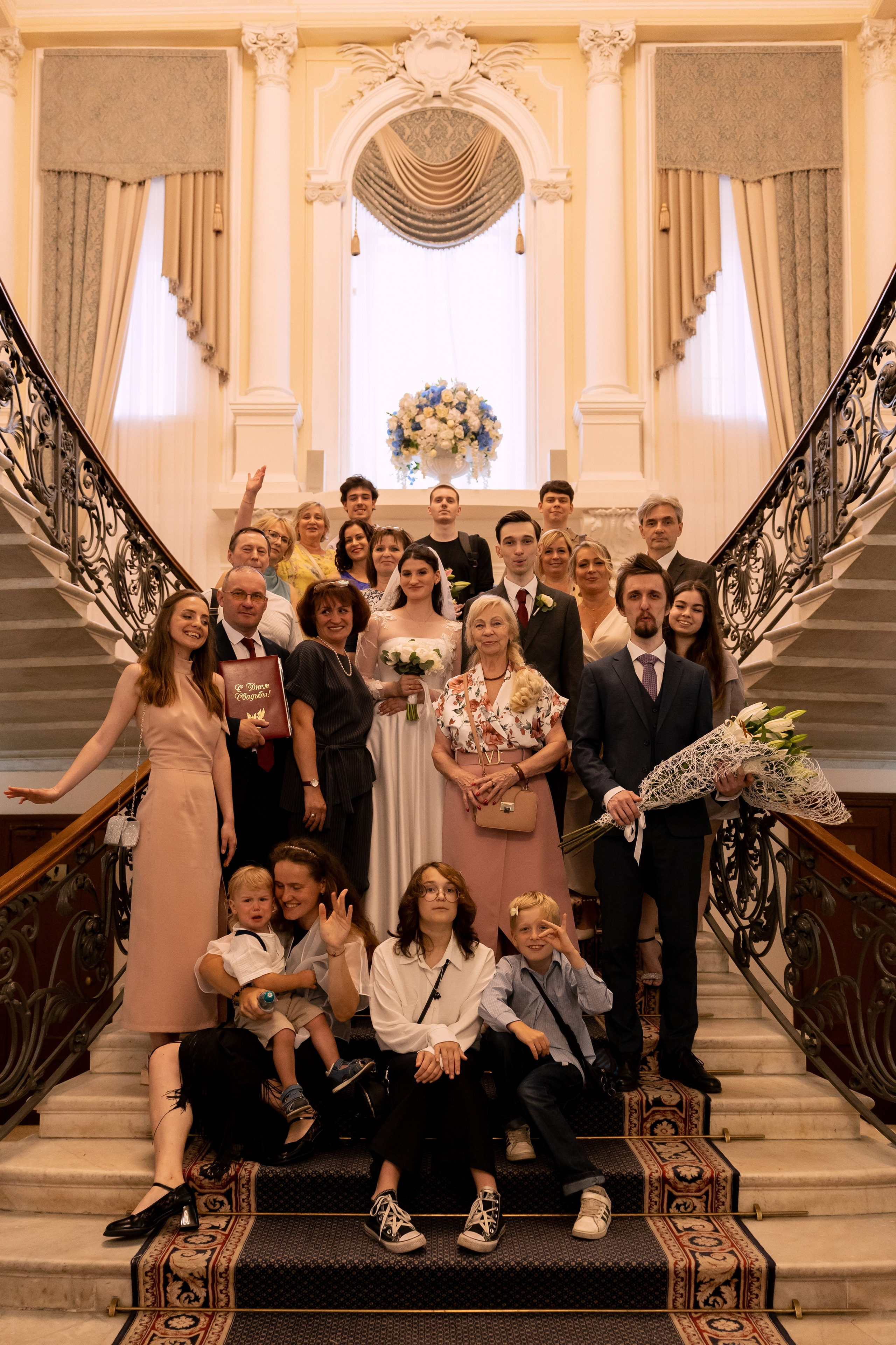 Павел & Екатерина. Питерский фотограф