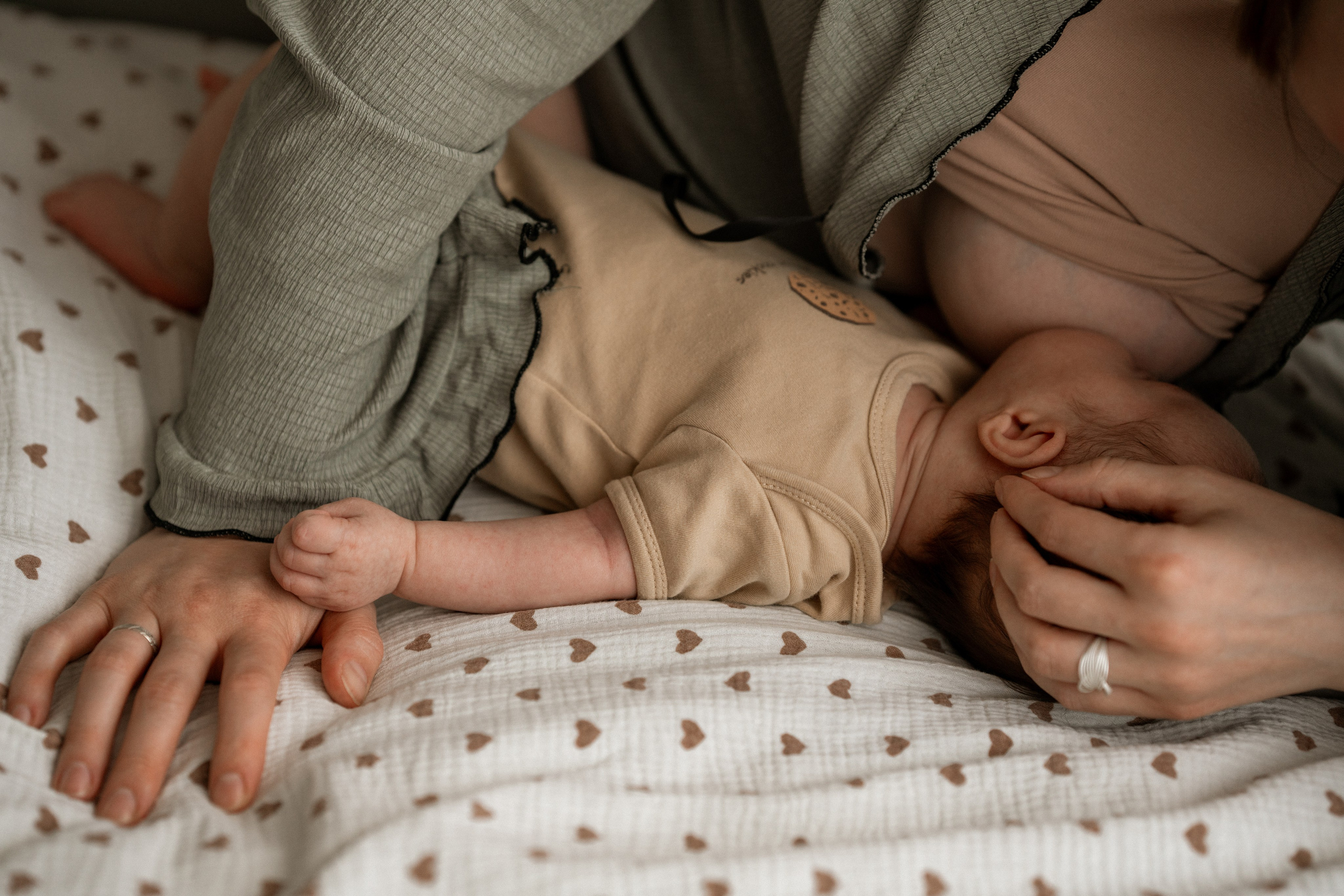 Роме 2 месяца. Семейный фотограф в Санкт-Петербурге — Наташа Тарасенко