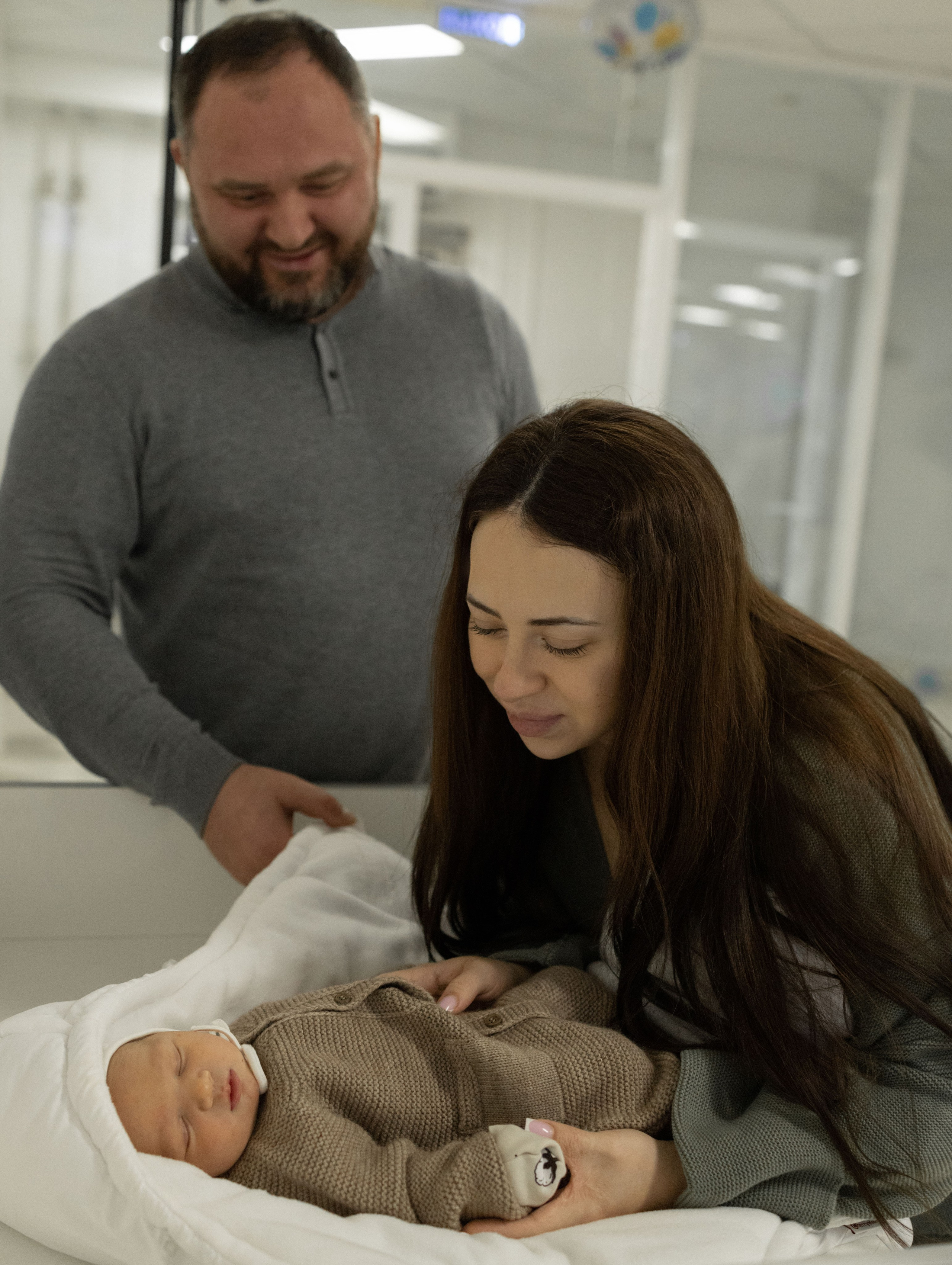 Выписка Владимира. Фотограф Дарья Соколовская