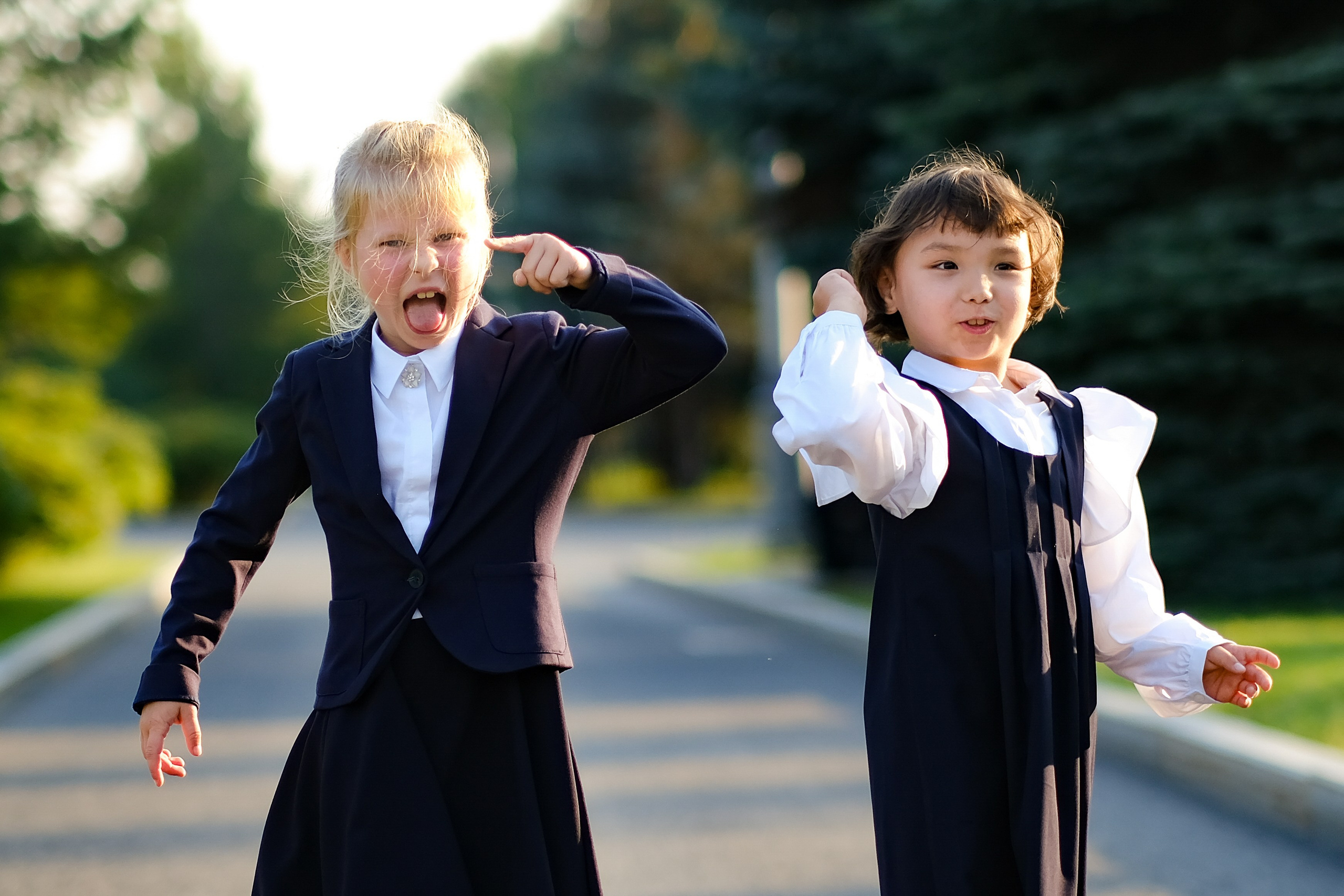 Школа. Фотограф Михаил Ерохин | Москва