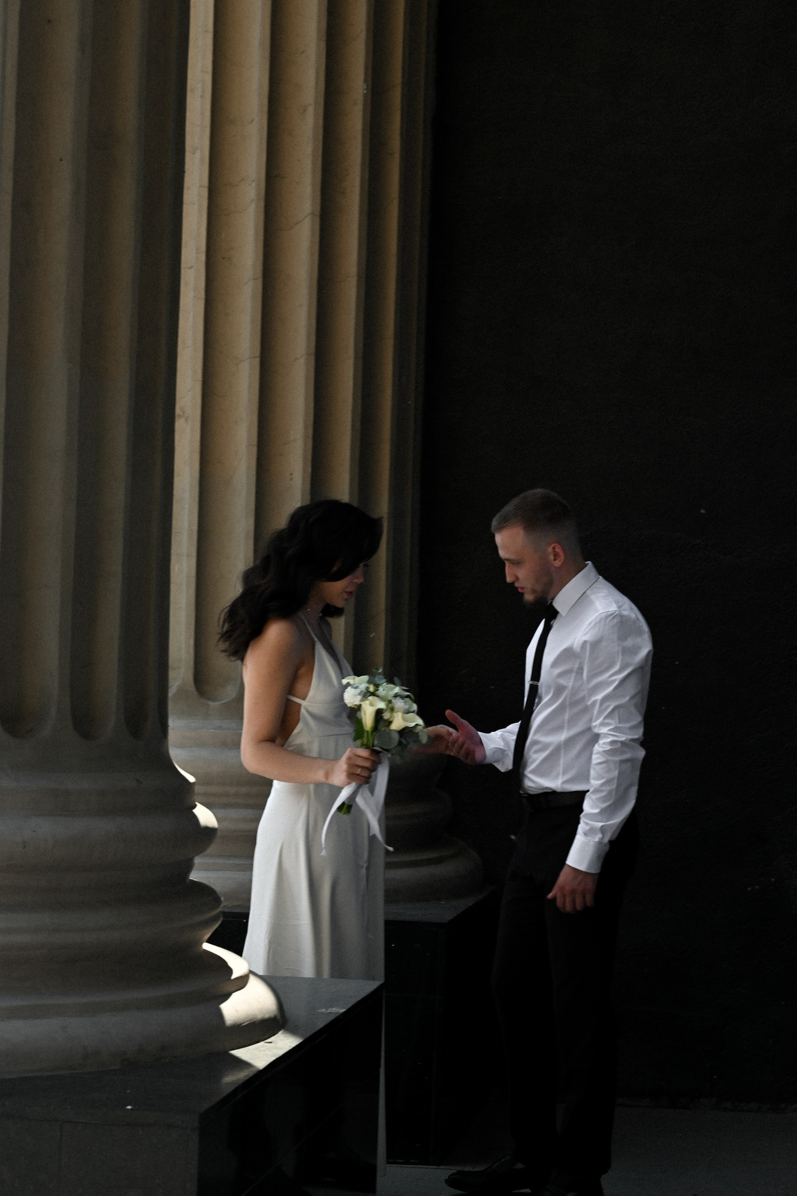 Лиза & Максим. Фотограф в Иркутске Славная Юлия