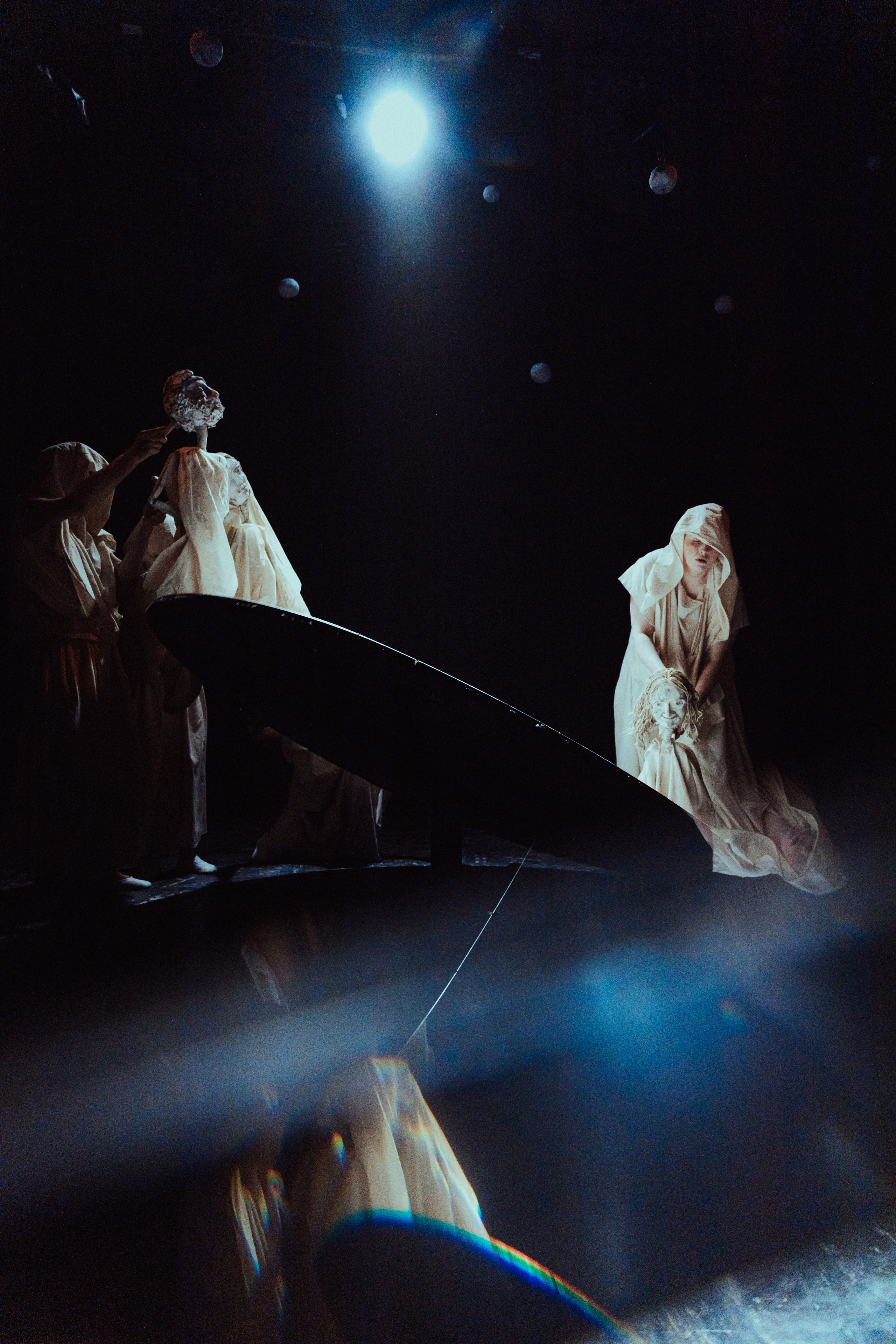 Аттис. Малый Театр Кукол. Polinanazar//Полина Назарова, фотохудожник