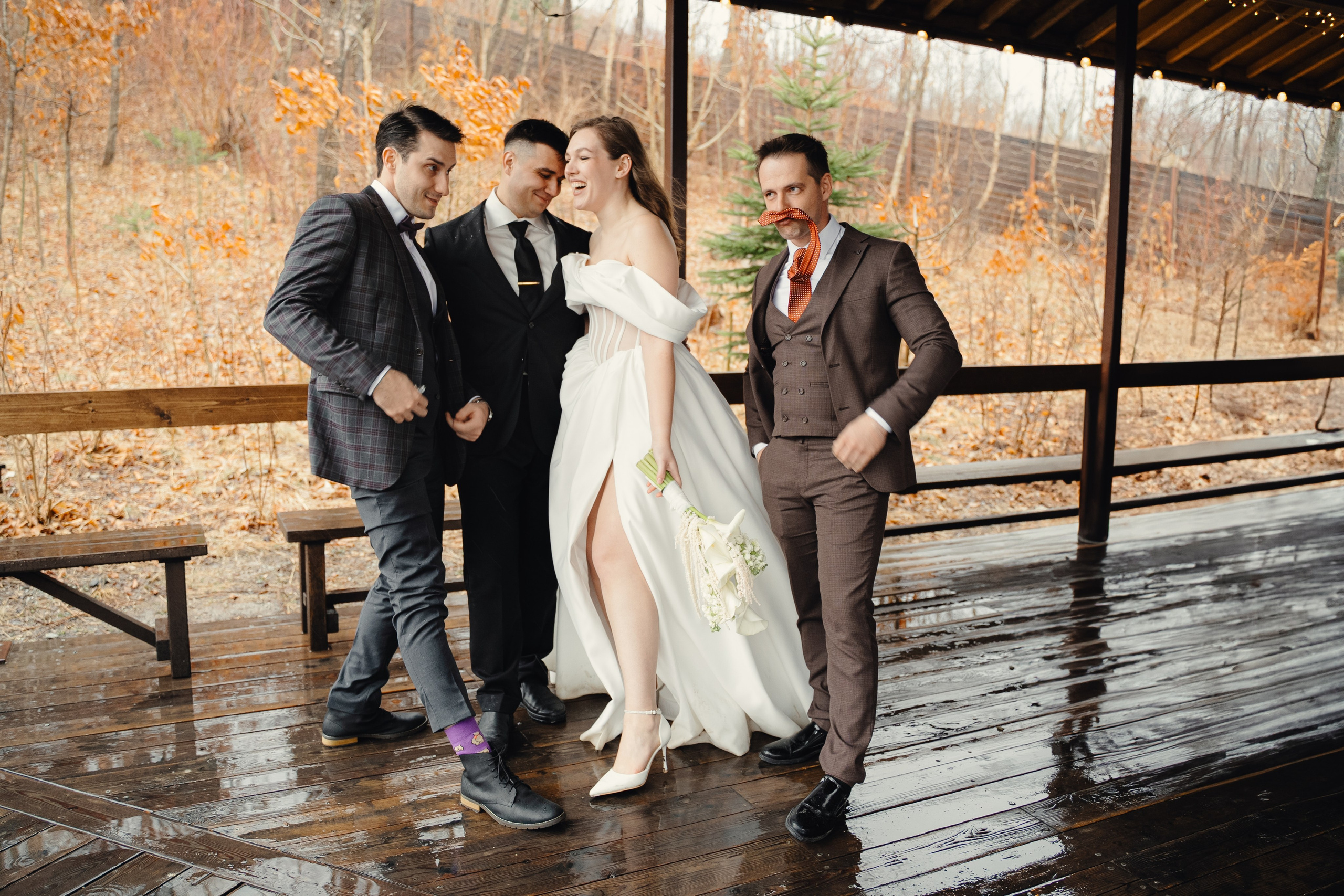 Владислав и Наталия. Главная