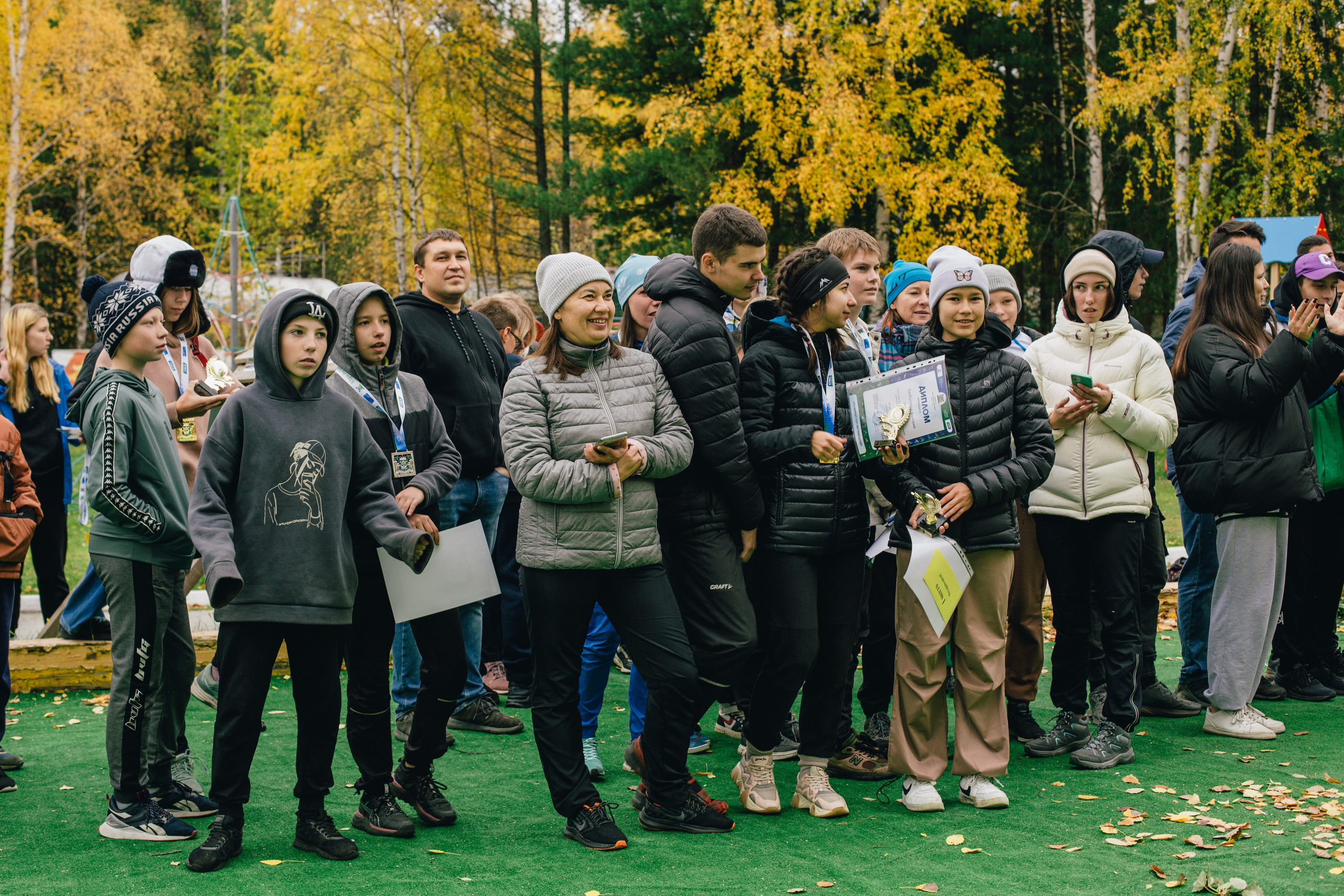 Спортивное ориентирование. Репортажный, семейный фотограф из Нефтеюганска