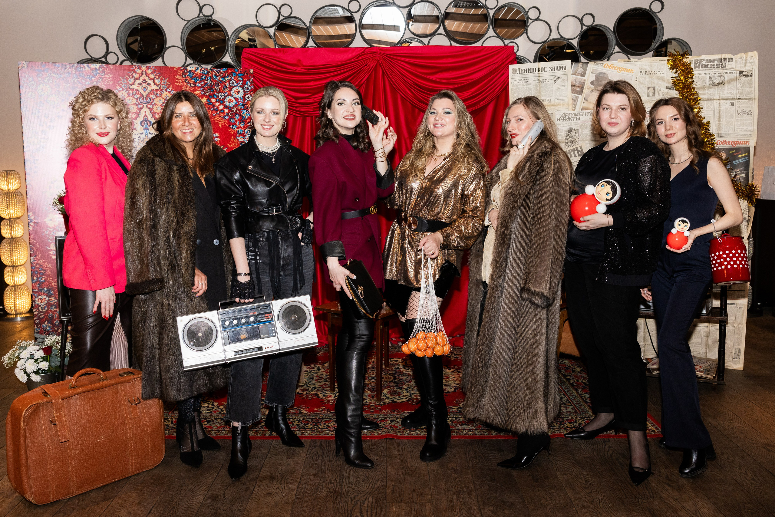 PrivateEvent. Главная