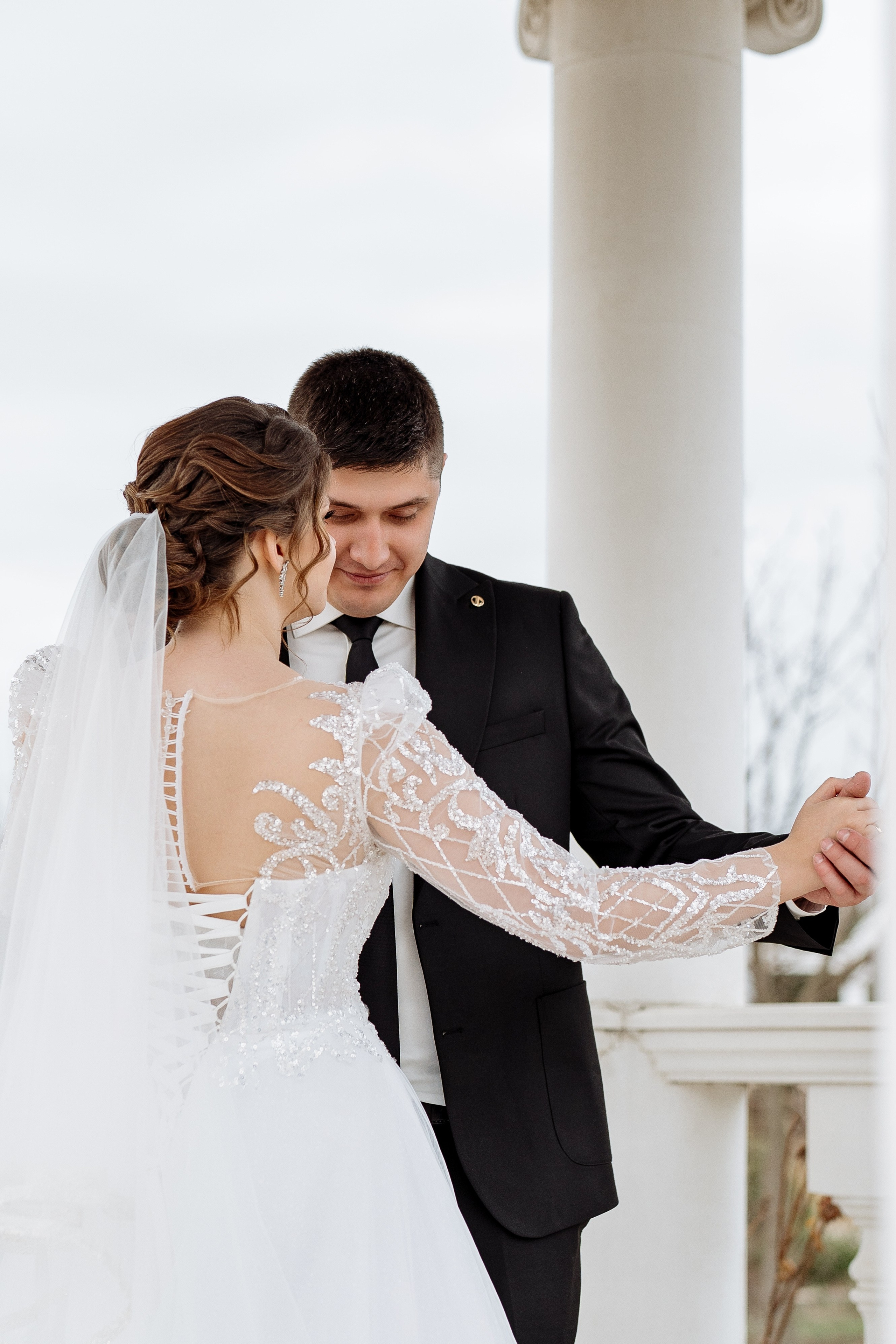 Магомед и Анна