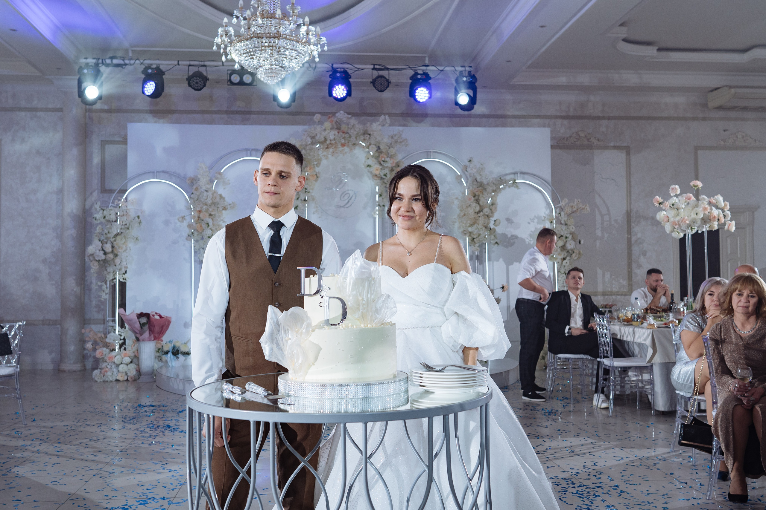 Даниил и Дарья