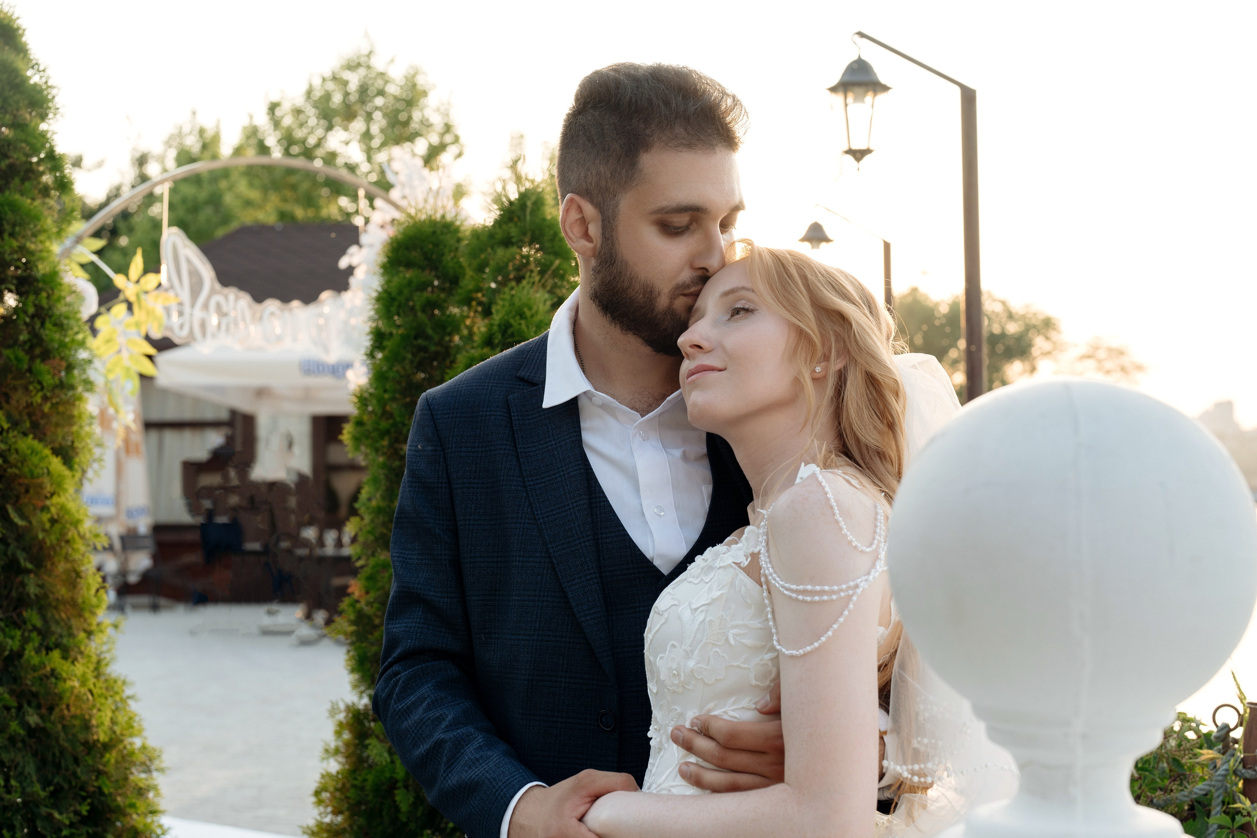 Александр и Анастасия