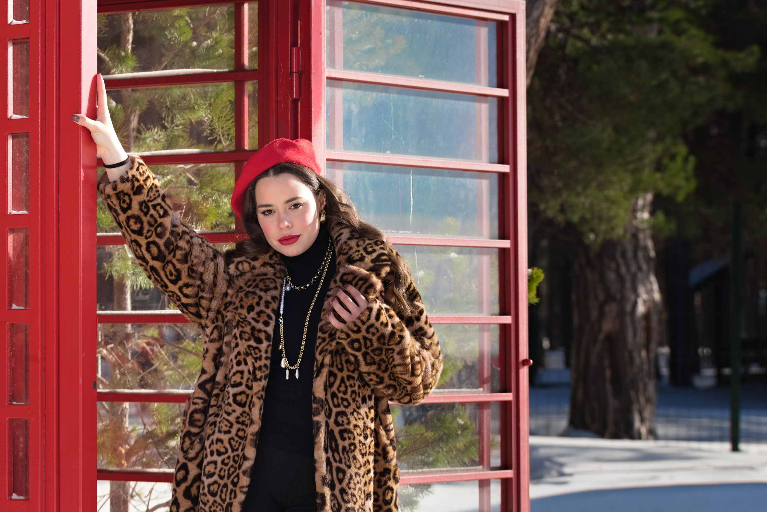 Леди нефть. Портретный фотограф в Тюмени Баталина Ольга