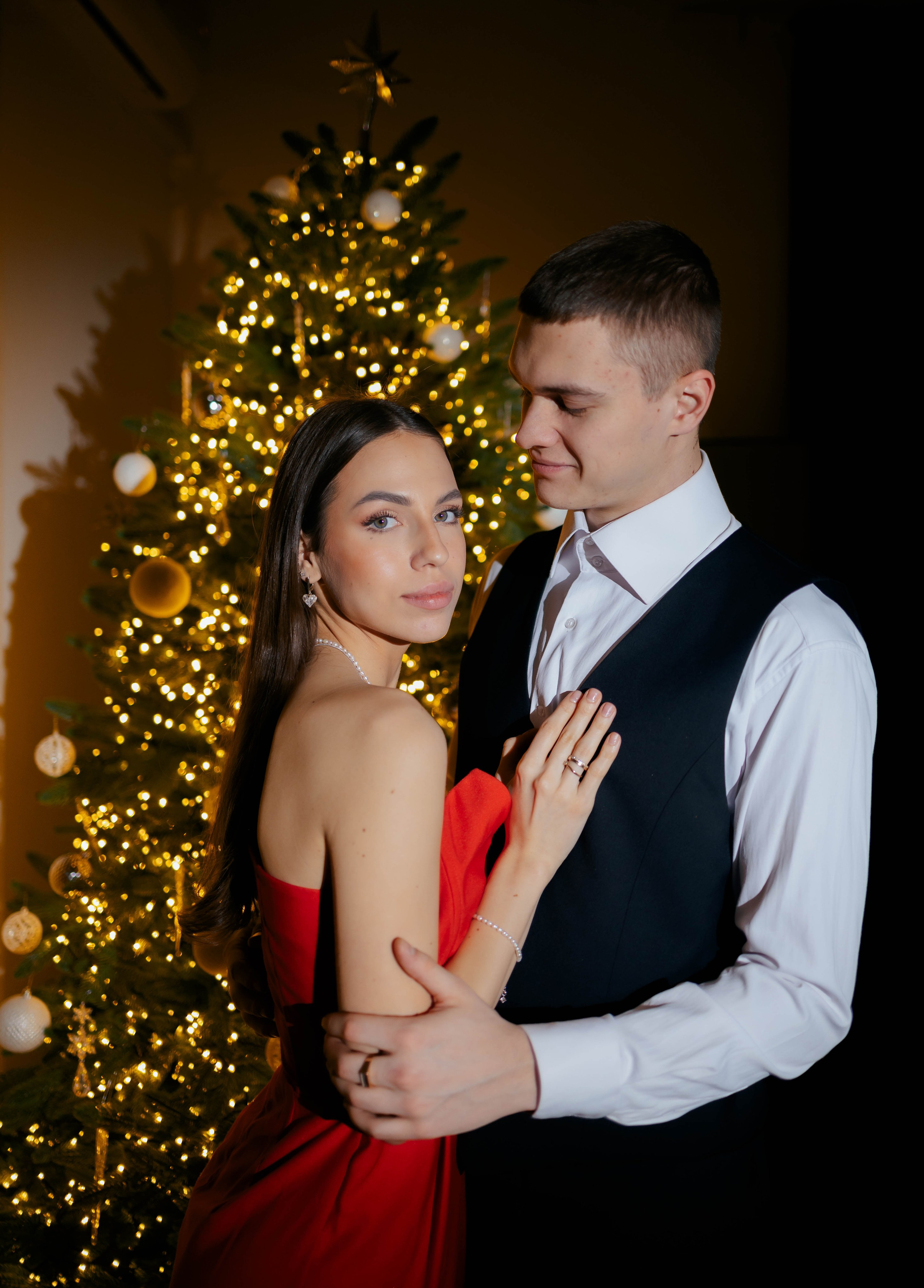 Новый год. Фотограф АняКа Мытищи