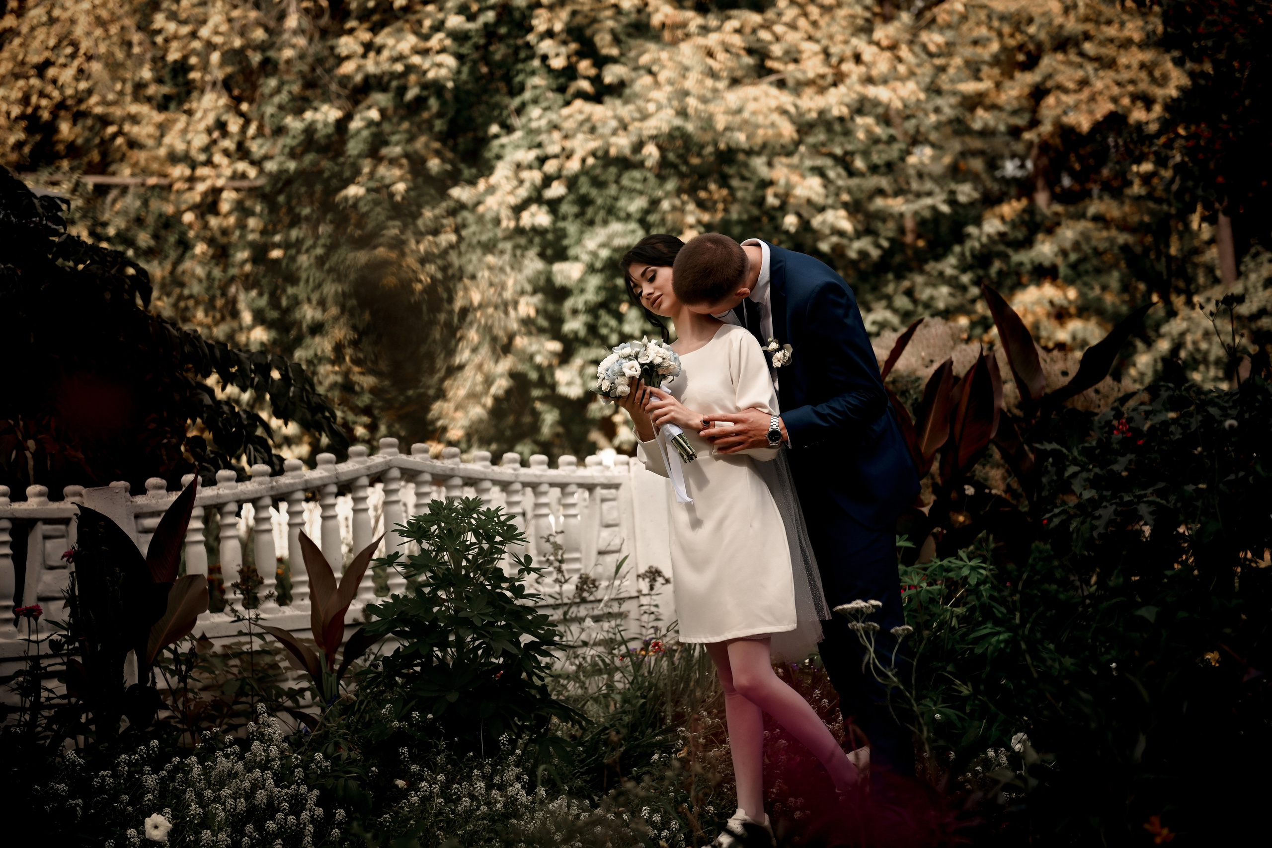 Небольшая часть фото со свадебной съемки Алексея и Даши. Свадебный, семейный, детский, контент фотограф в Омске Максим Ильин