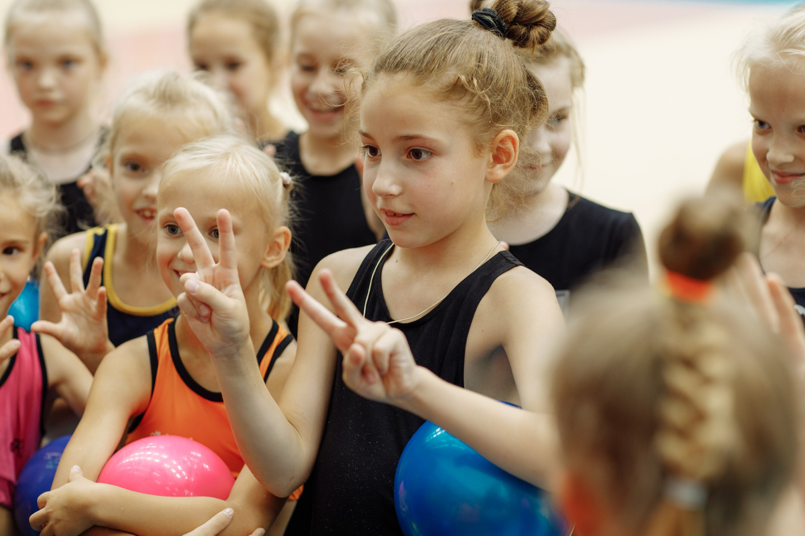 Гимнастика. Сборы. Свадебный фотограф в Ярославле Анастасия Архипова